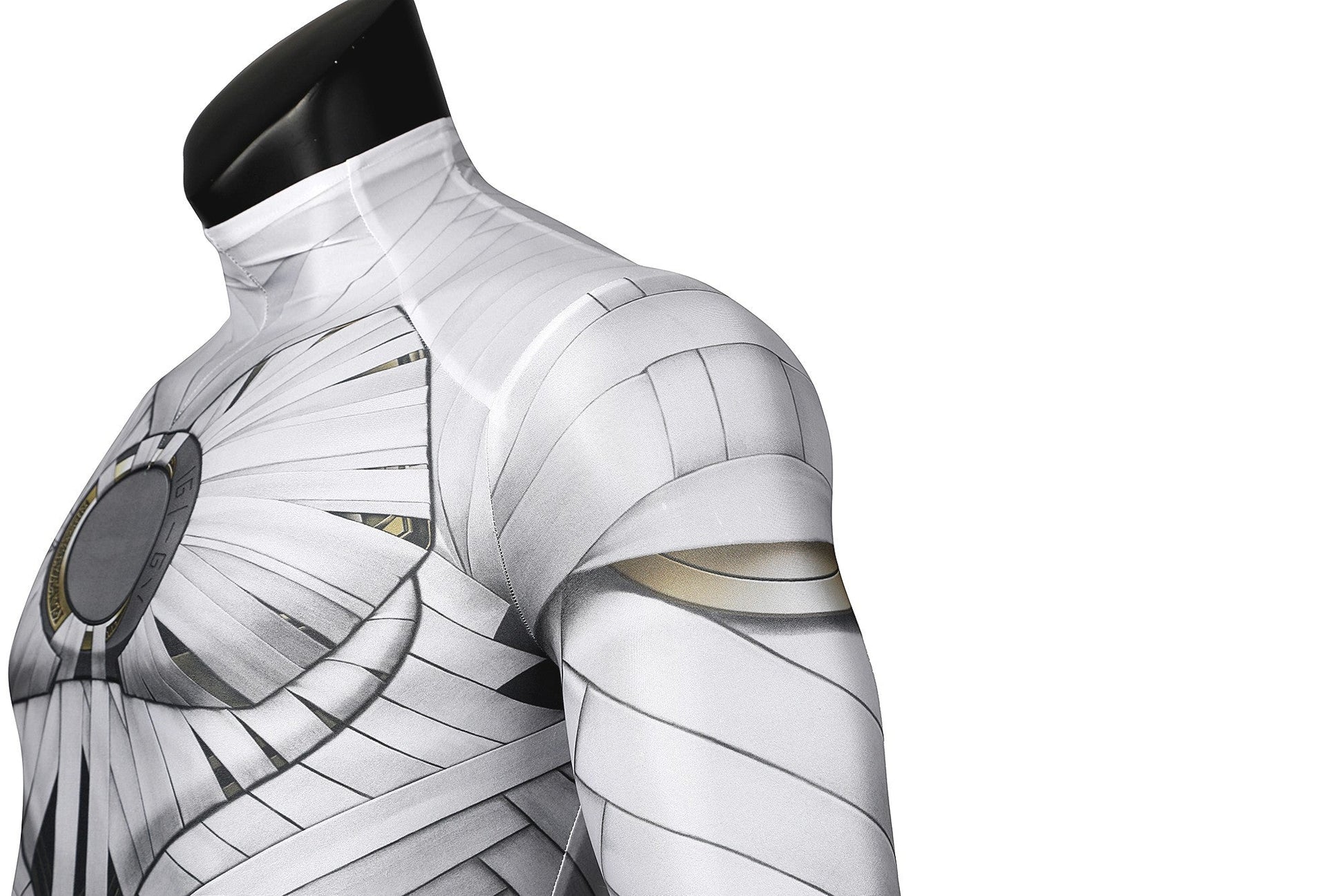 Moon Knight Cosplay Pak Volledige Uitrusting Van De Maanridder