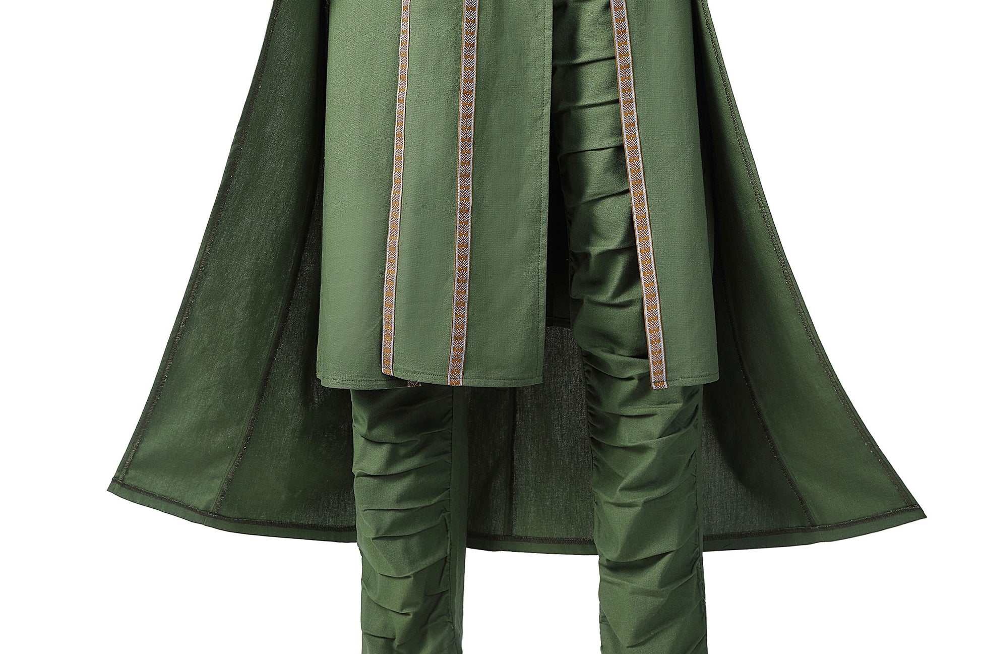 Baron Mordo Cosplay Kostuum