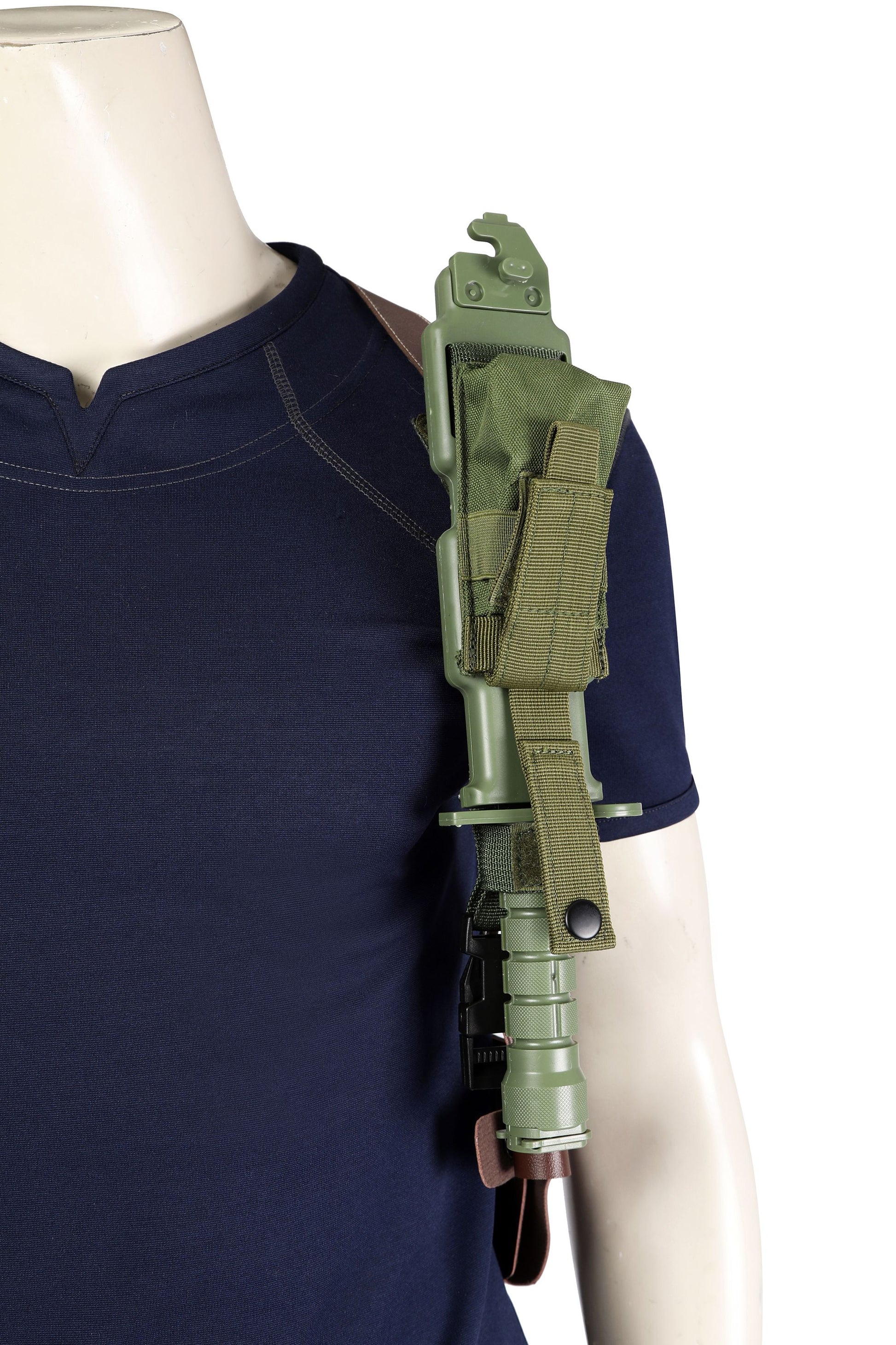 Leon S. Kennedy Outfit Cosplay Kostuum