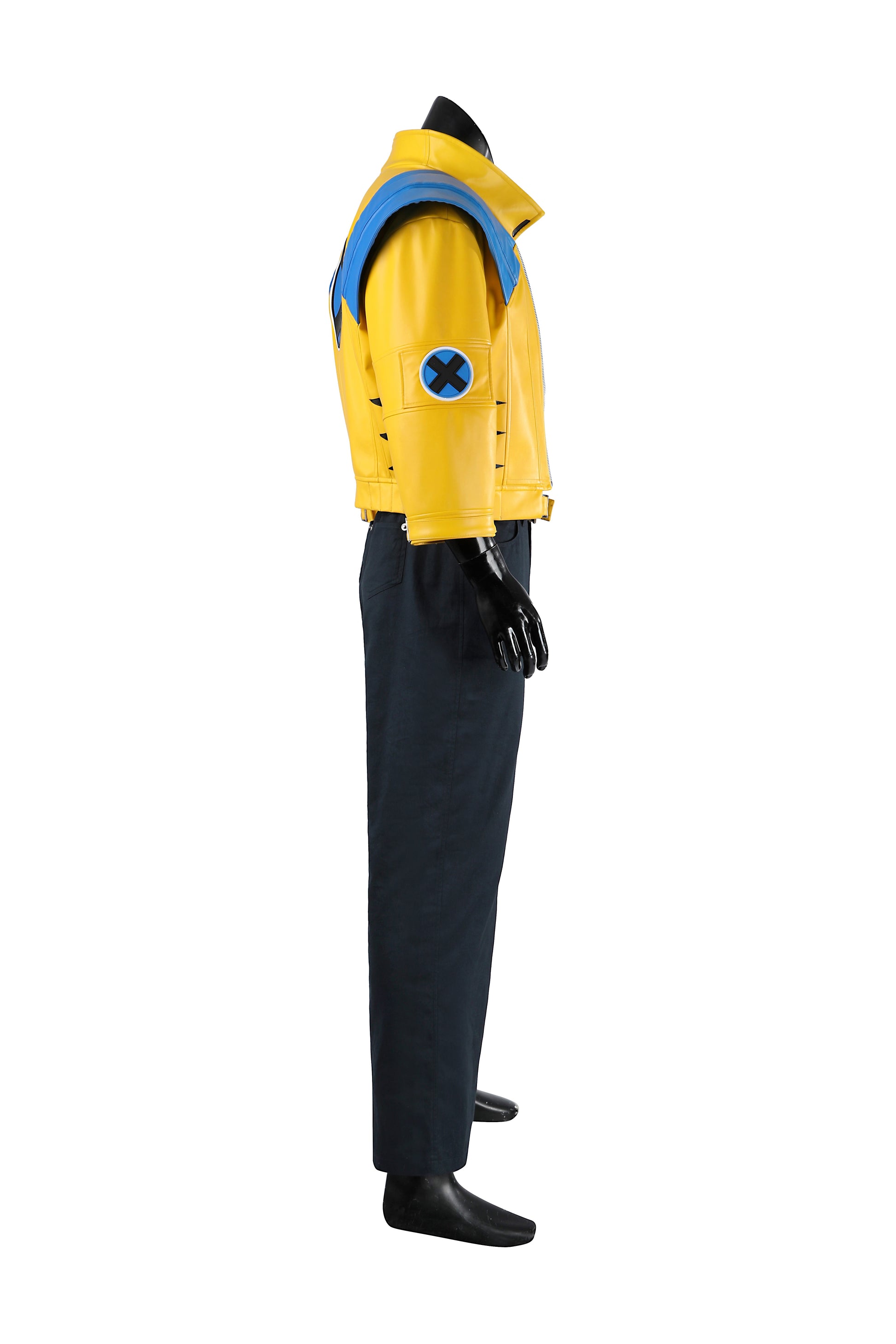 Logan Howlett Pak Cosplay Kostuum