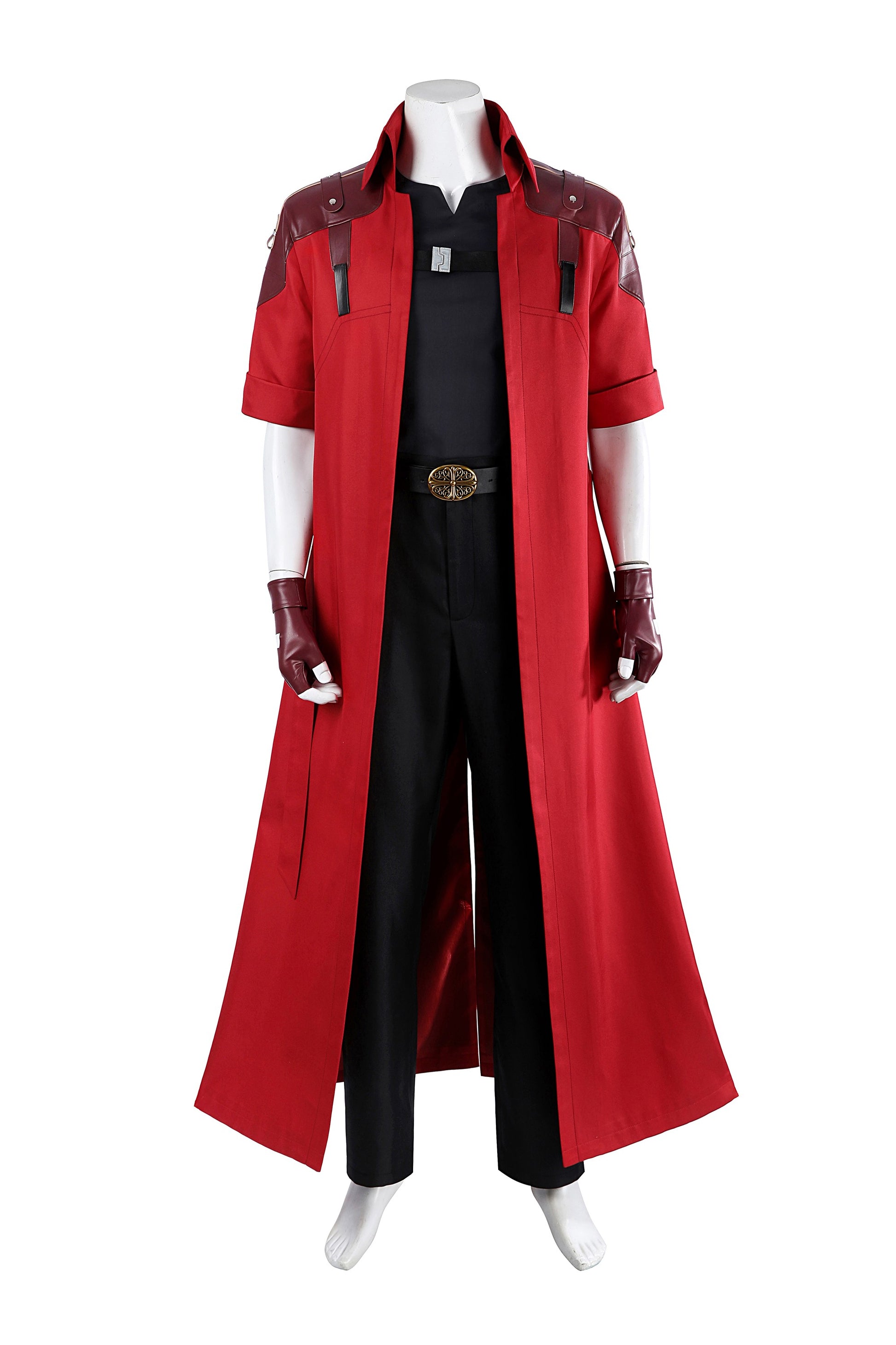 Dante Cosplay Kostuum