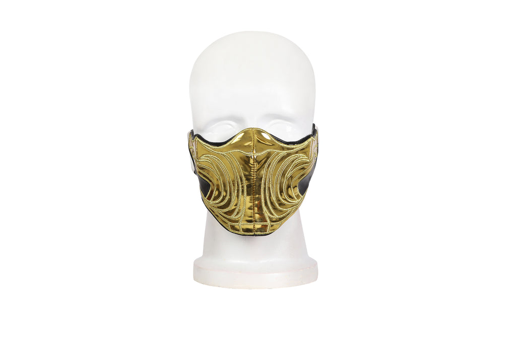 Scorpion cosplay kostuum