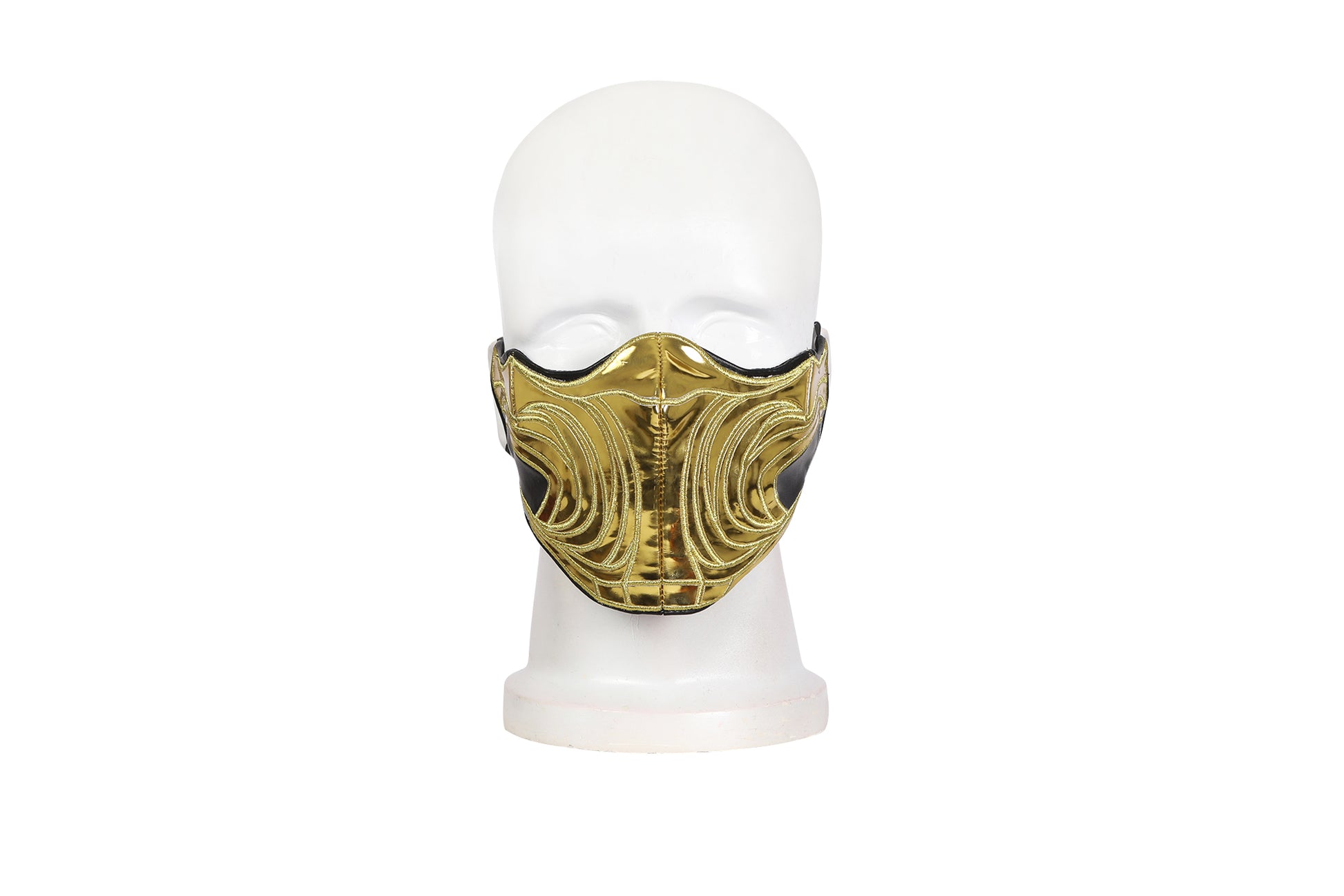 Scorpion cosplay kostuum