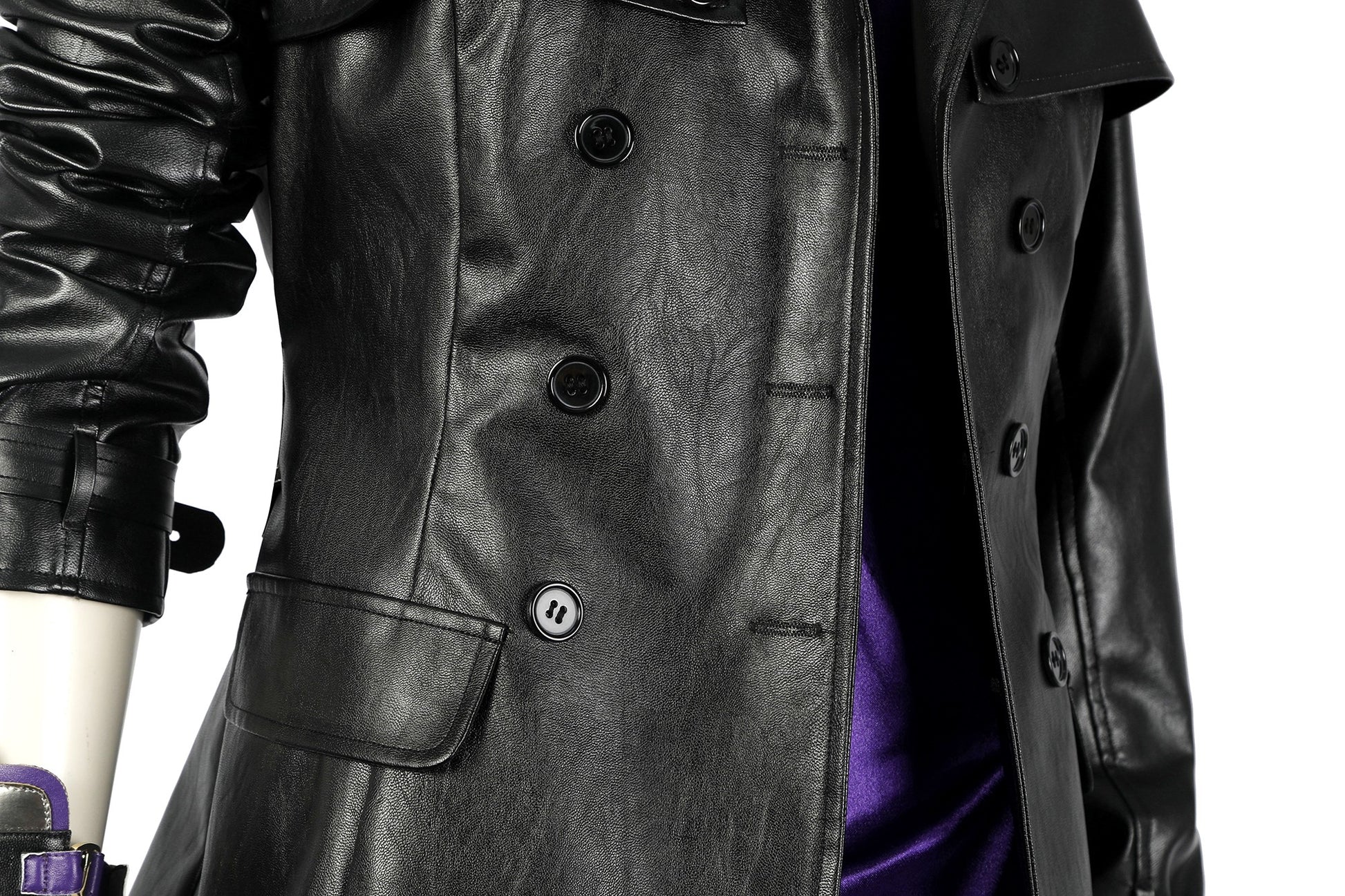 Nina Williams Cosplay Kostuum