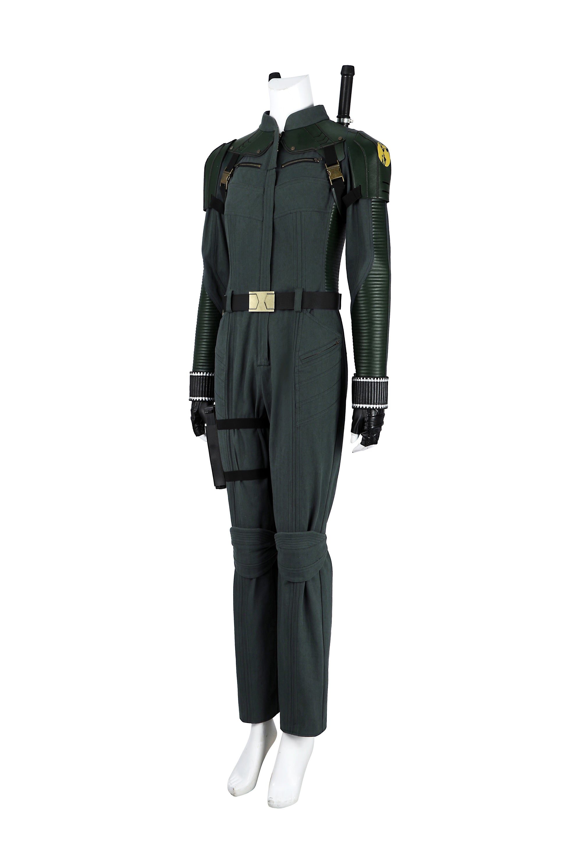 Yelena Belova Outfit Cosplay Kostuum