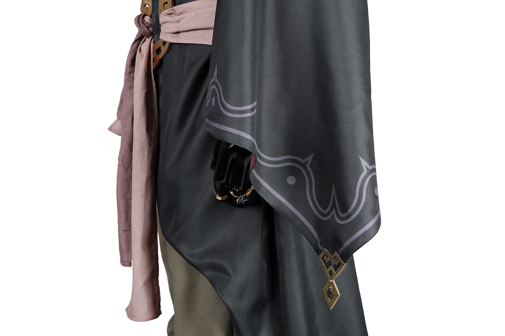 Ganondorf Cosplay Kostuum