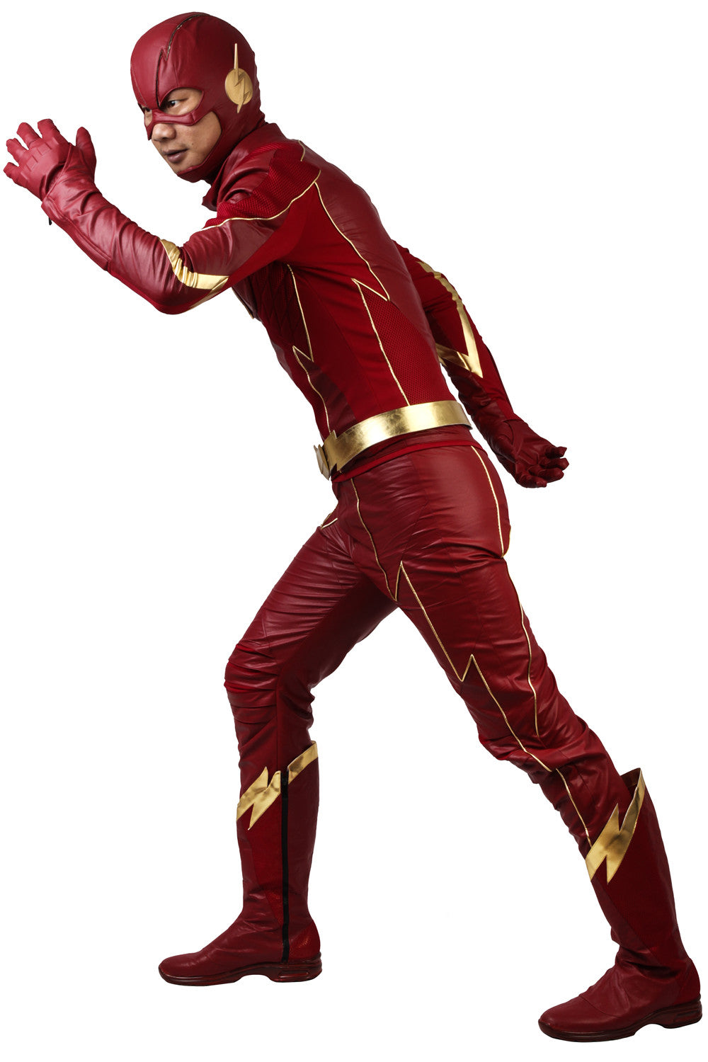 Barry Allen Cosplay Kostuum