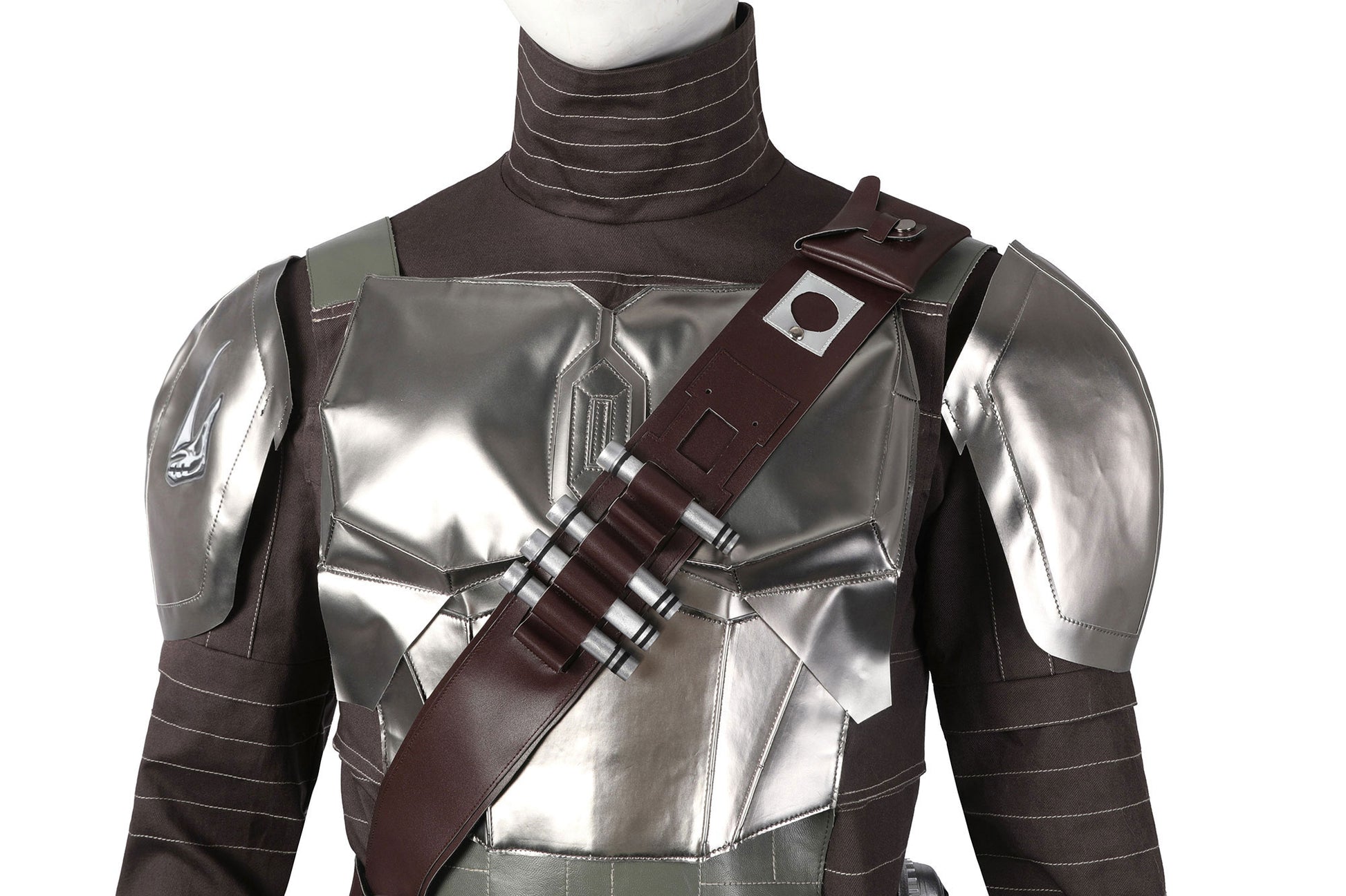 Din Djarin Outfit Cosplay Kostuum