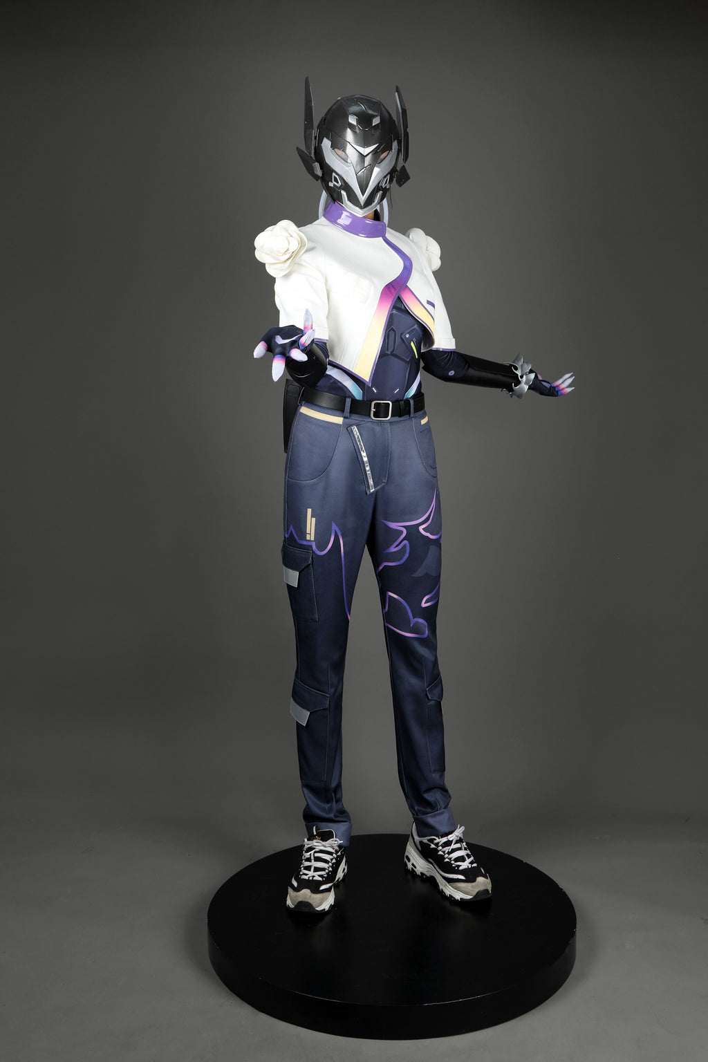 Vyse Cosplay Kostuum