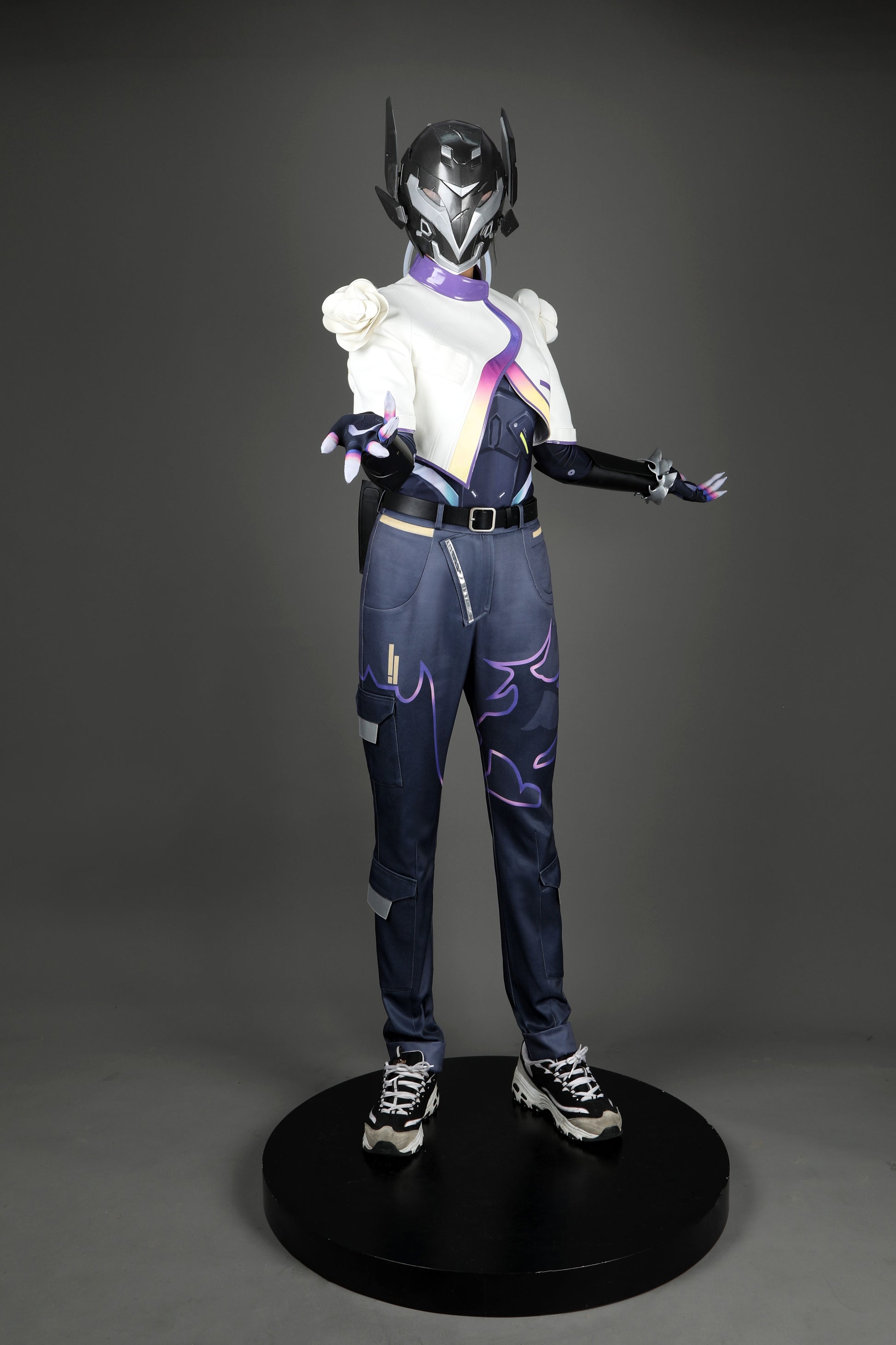 Vyse Cosplay Kostuum