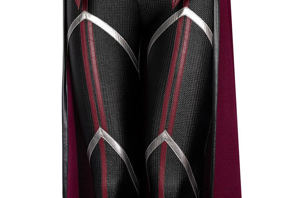 Scarlet Witch Cosplay Kostuum