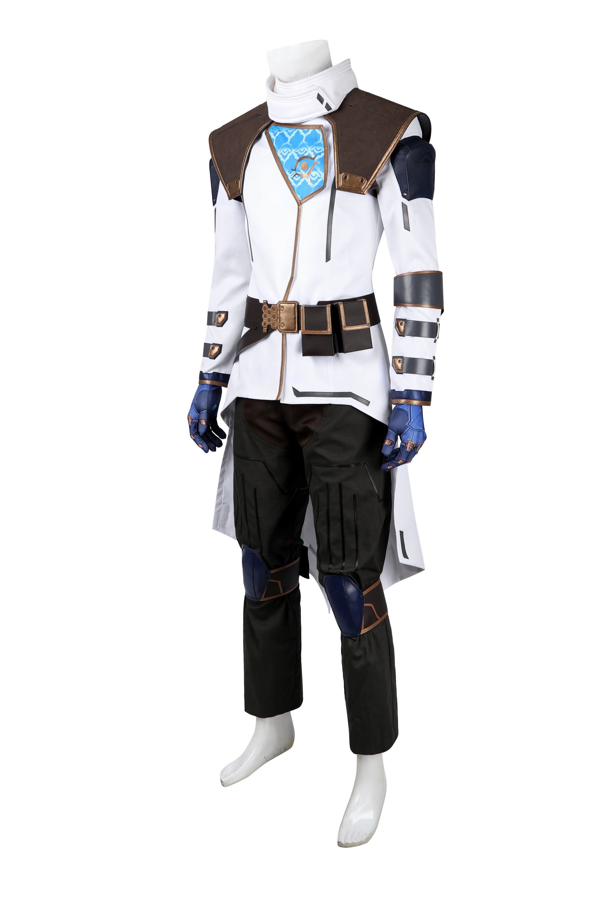 Cypher Cosplay Kostuum