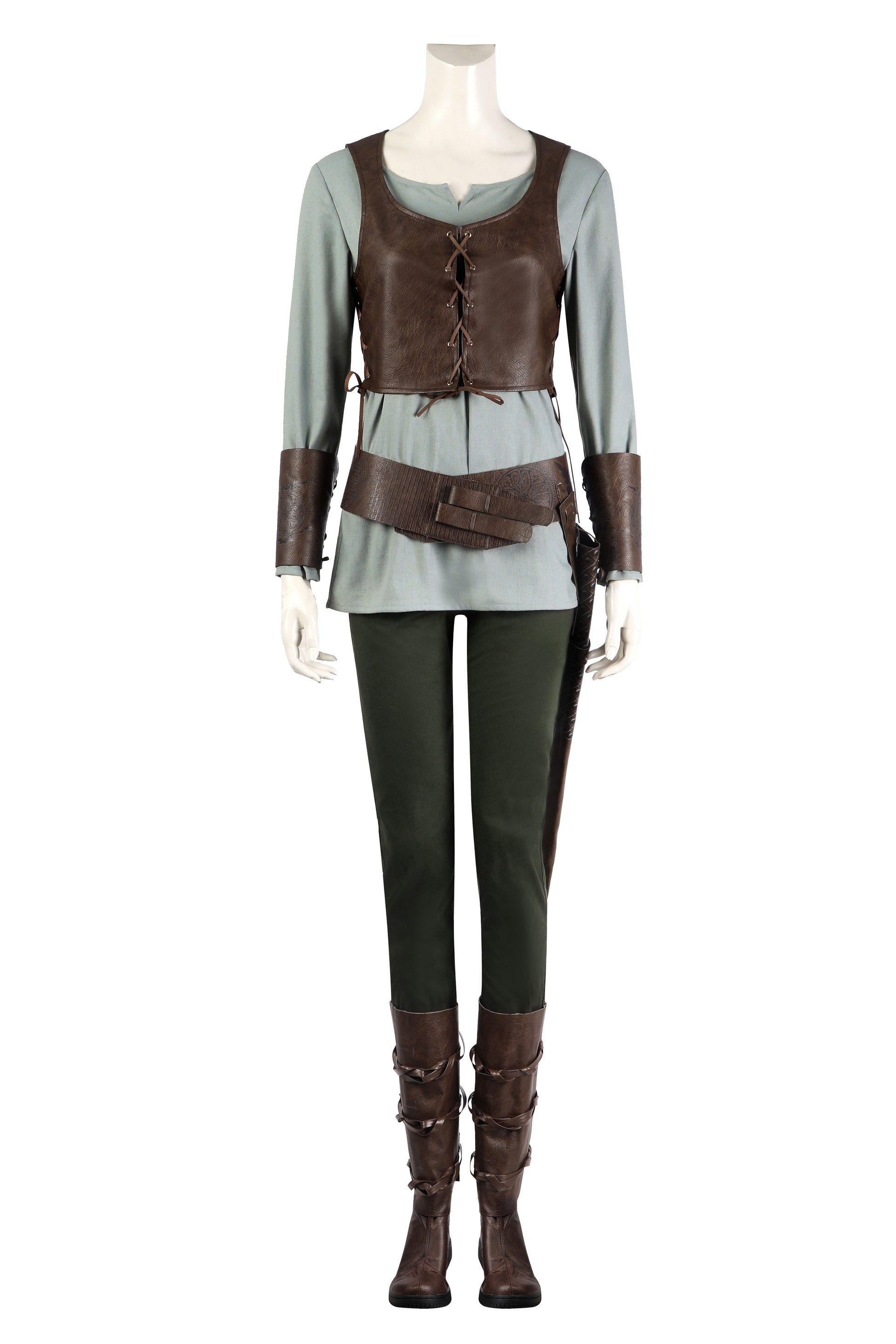 Nina Williams Cosplay Kostuum