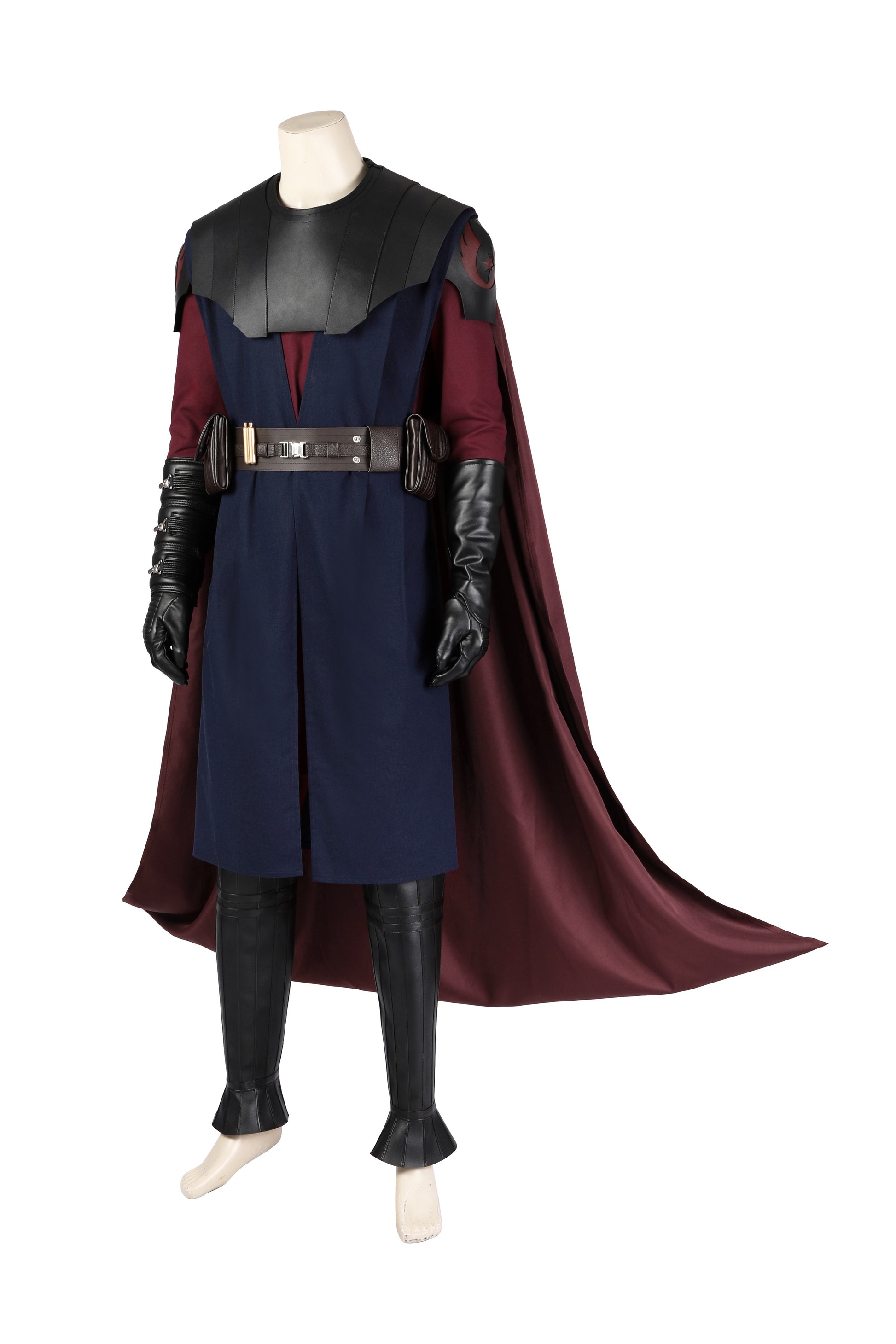 Anakin Skywalker Seizoen 1 Outfit Cosplay Kostuum