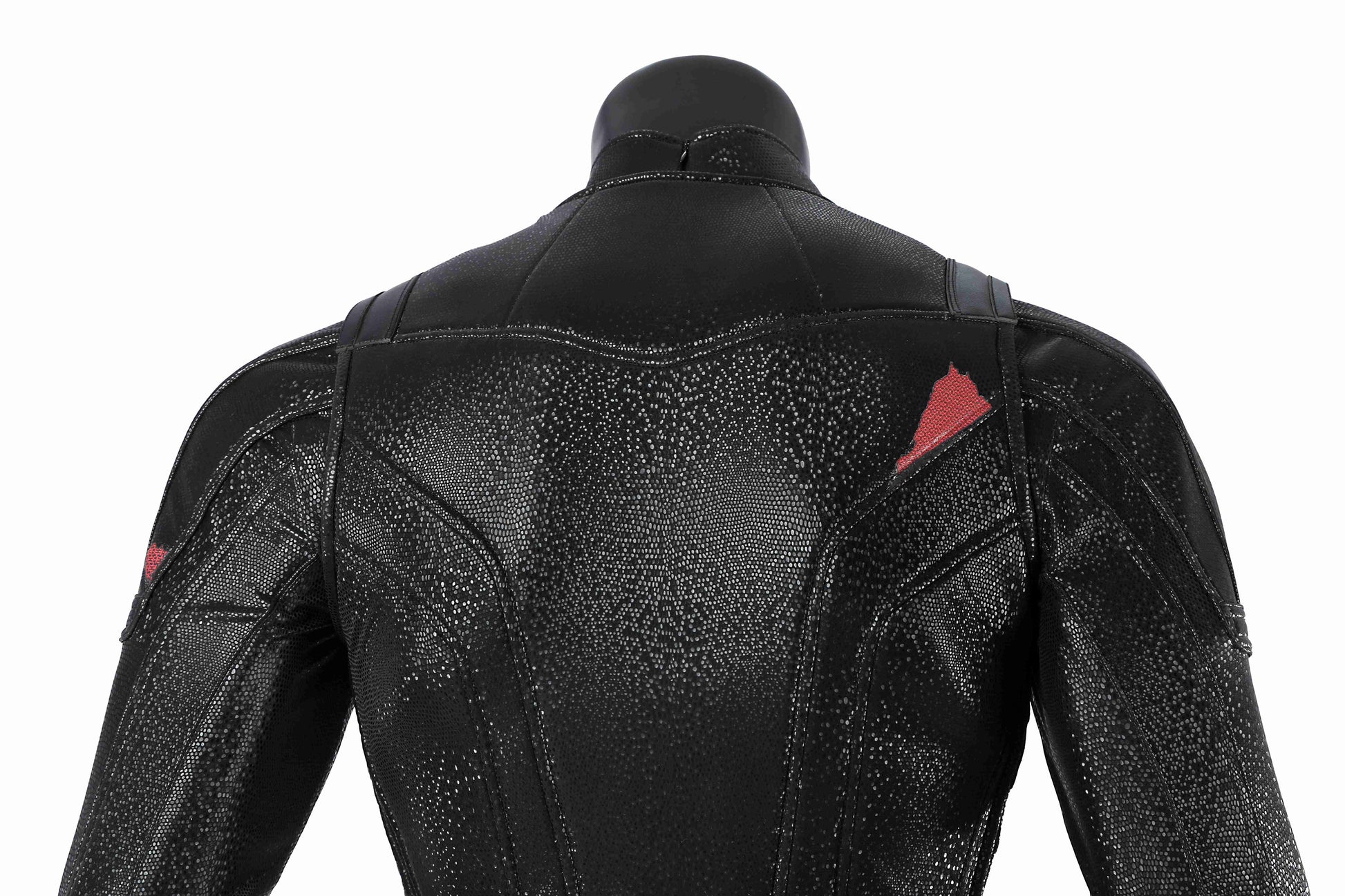 Matt Murdock Black Jumpsuit Cosplay Kostuum