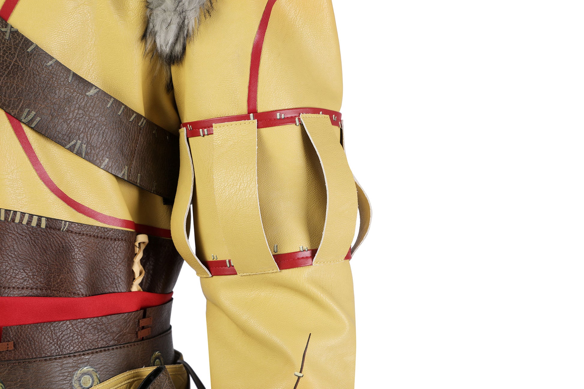 Atreus Cosplay Kostuum