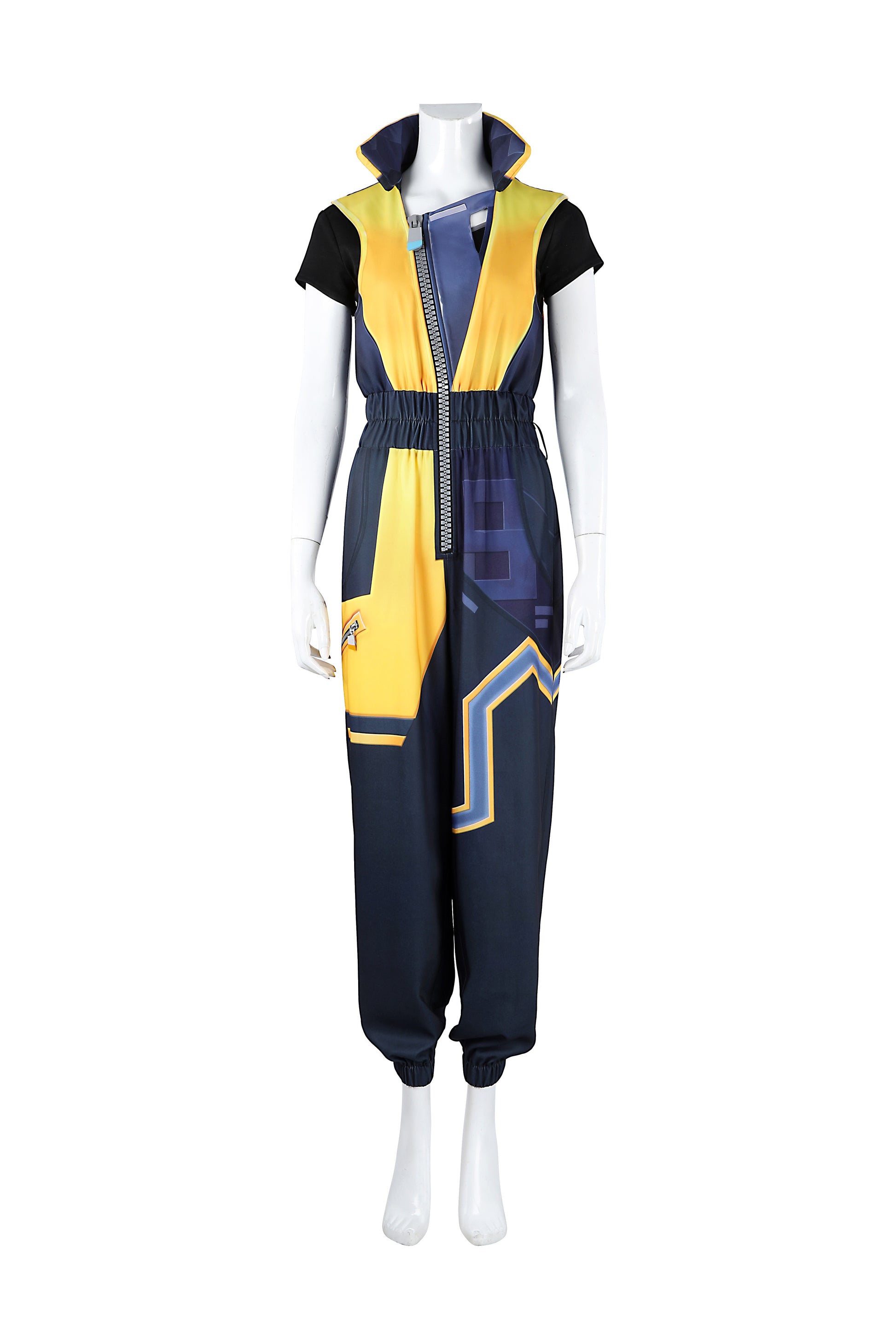 Waylay Outfit Cosplay Kostuum