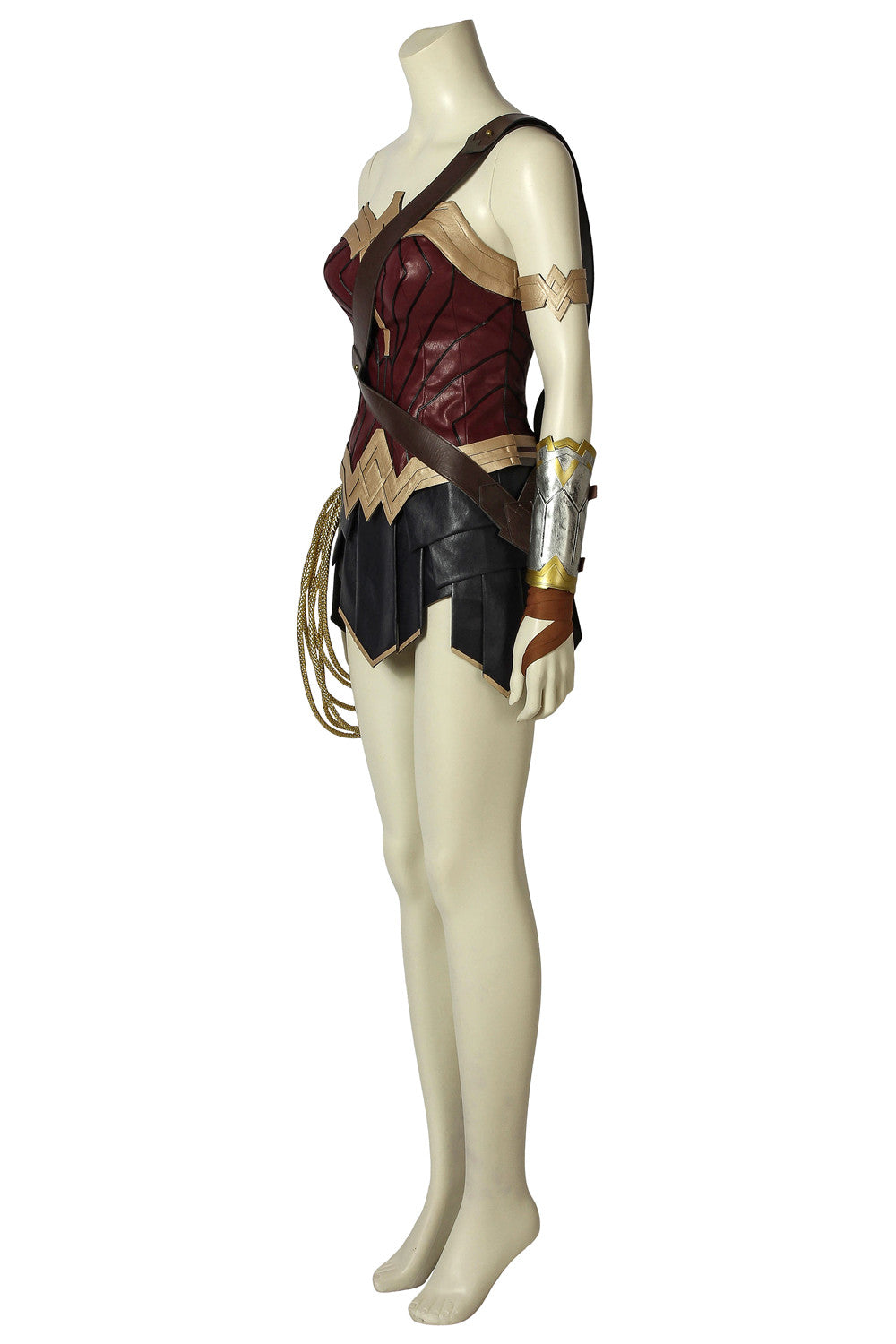 Wonder Woman Diana Prince Cosplay Pak