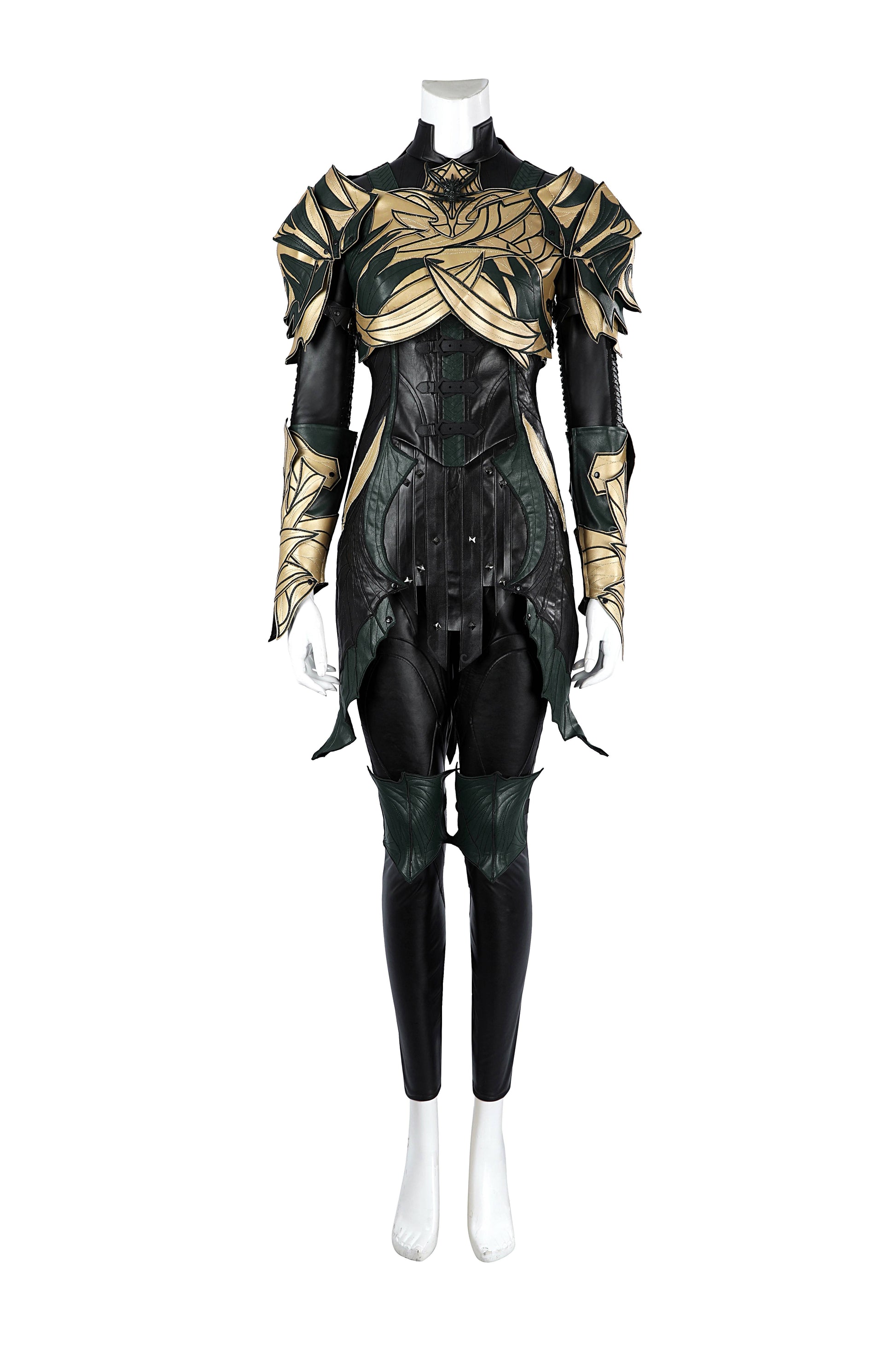 Minthara Outfit Cosplay Kostuum