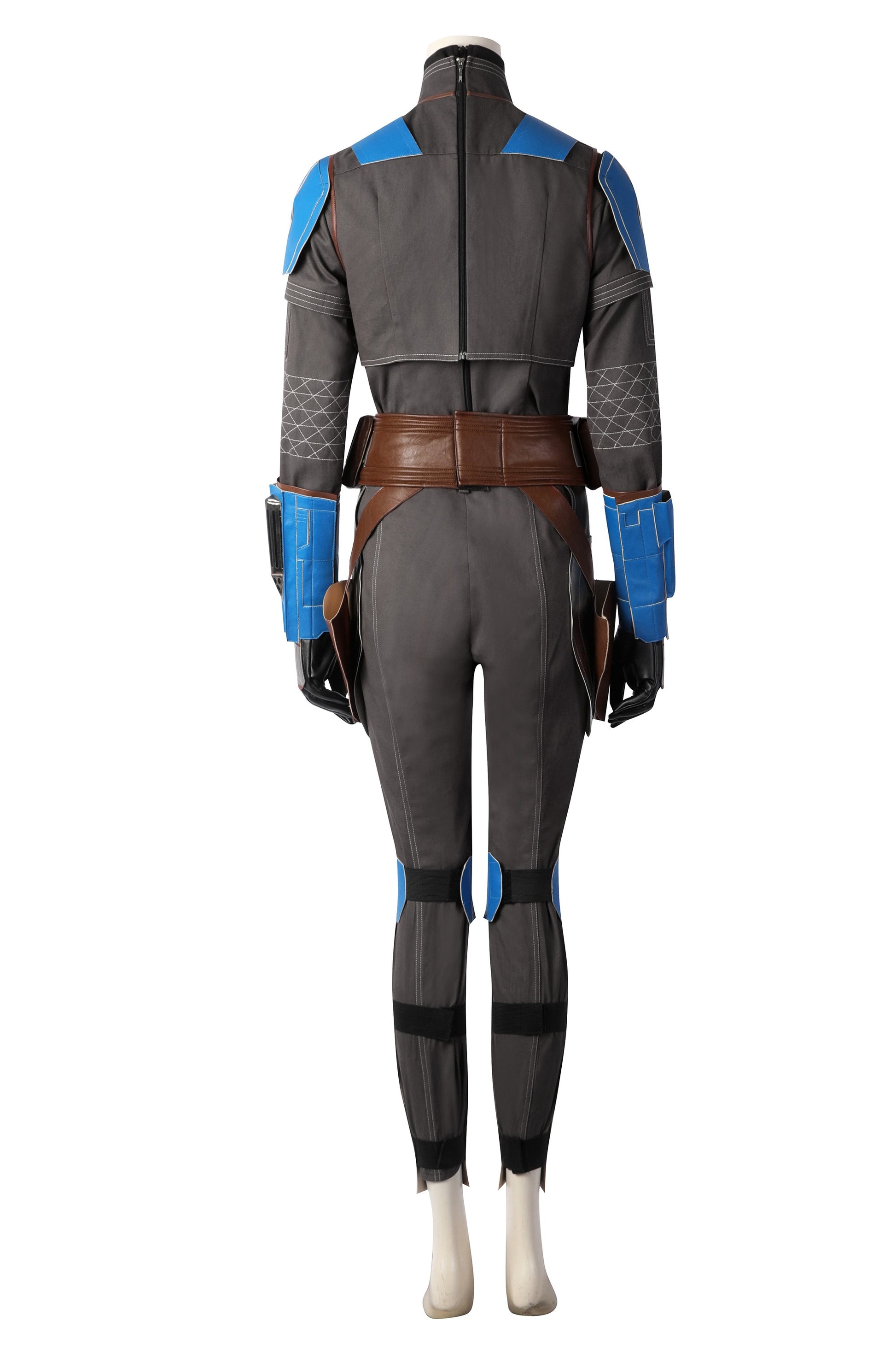 Bo-Katan Kryze Outfit Cosplay Kostuum