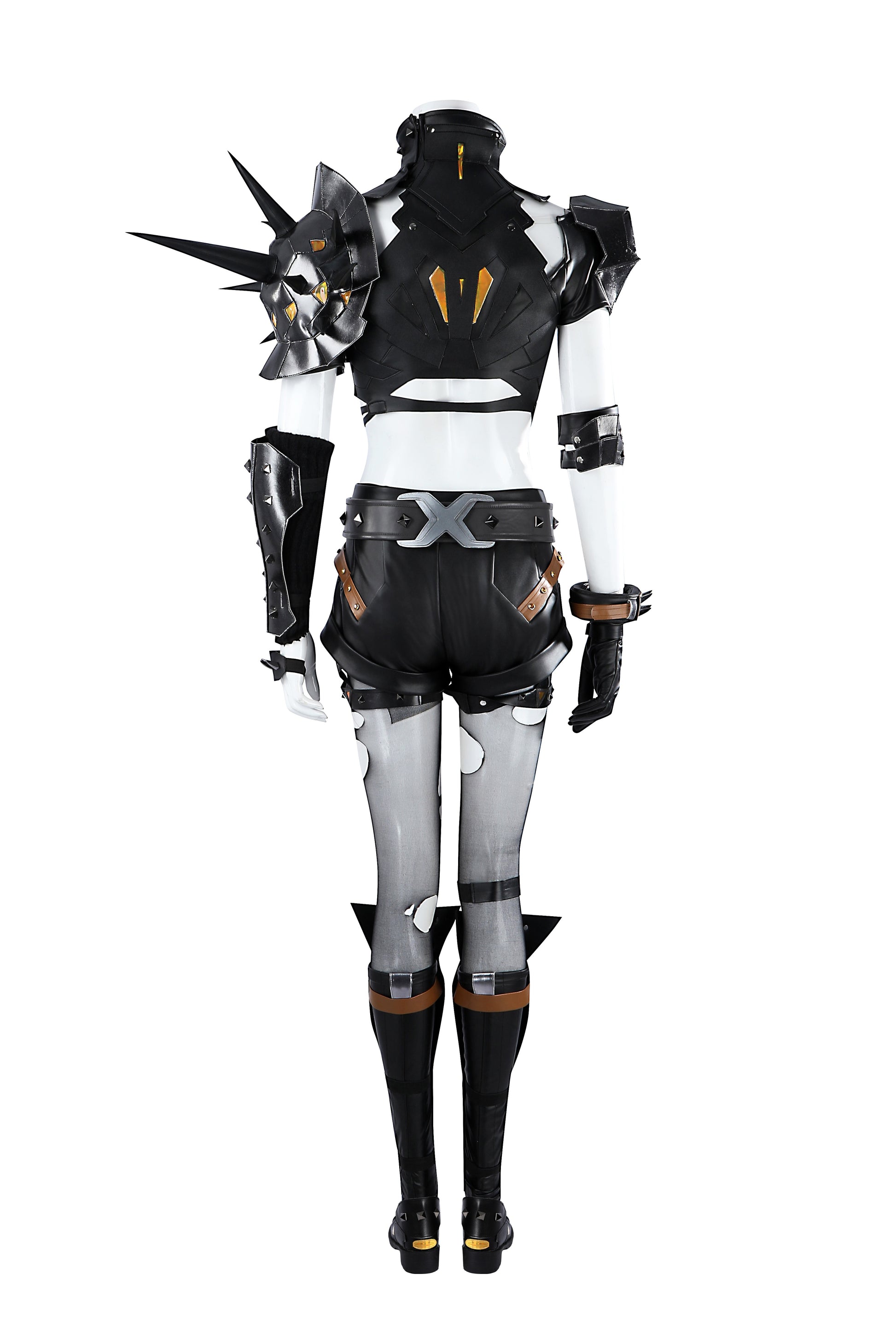 Magik Cosplay Kostuum