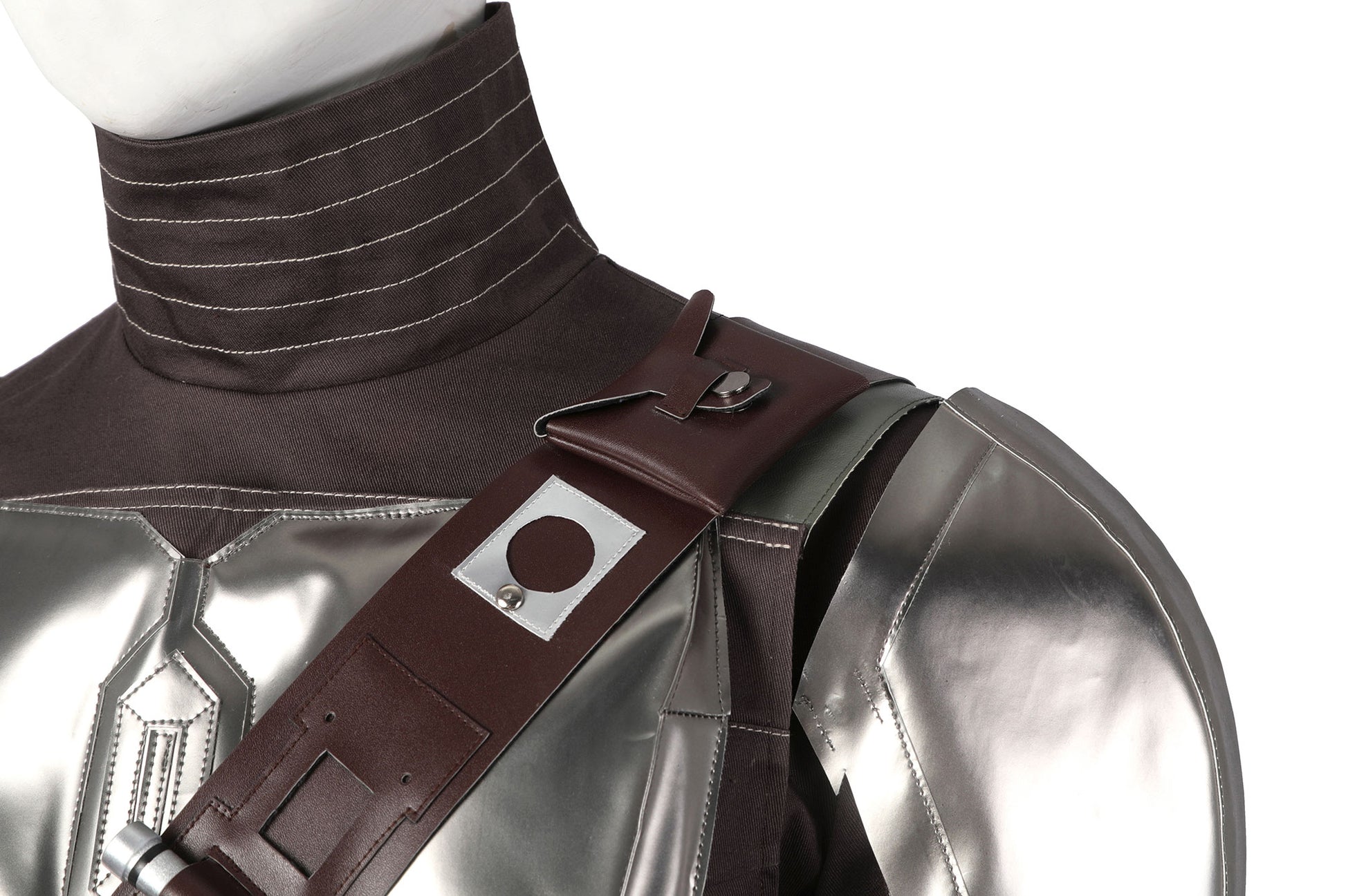 Din Djarin Outfit Cosplay Kostuum