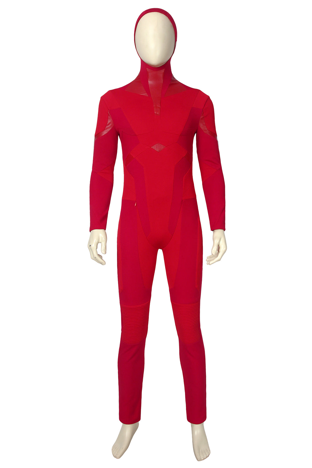 Barry Allen Rode Outfit Cosplay Kostuum
