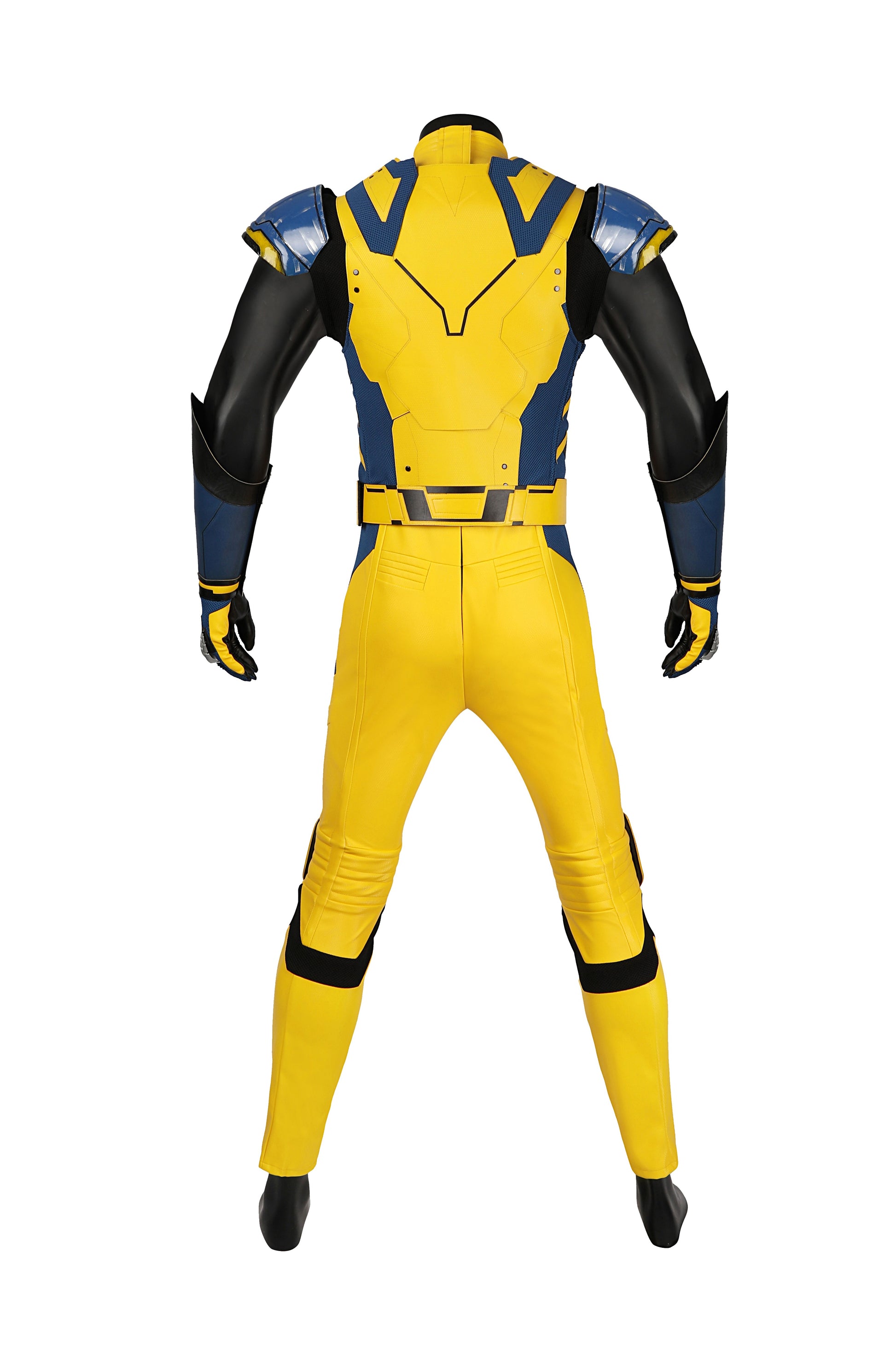 James Howlett Logan Cosplay Kostuum Outfit