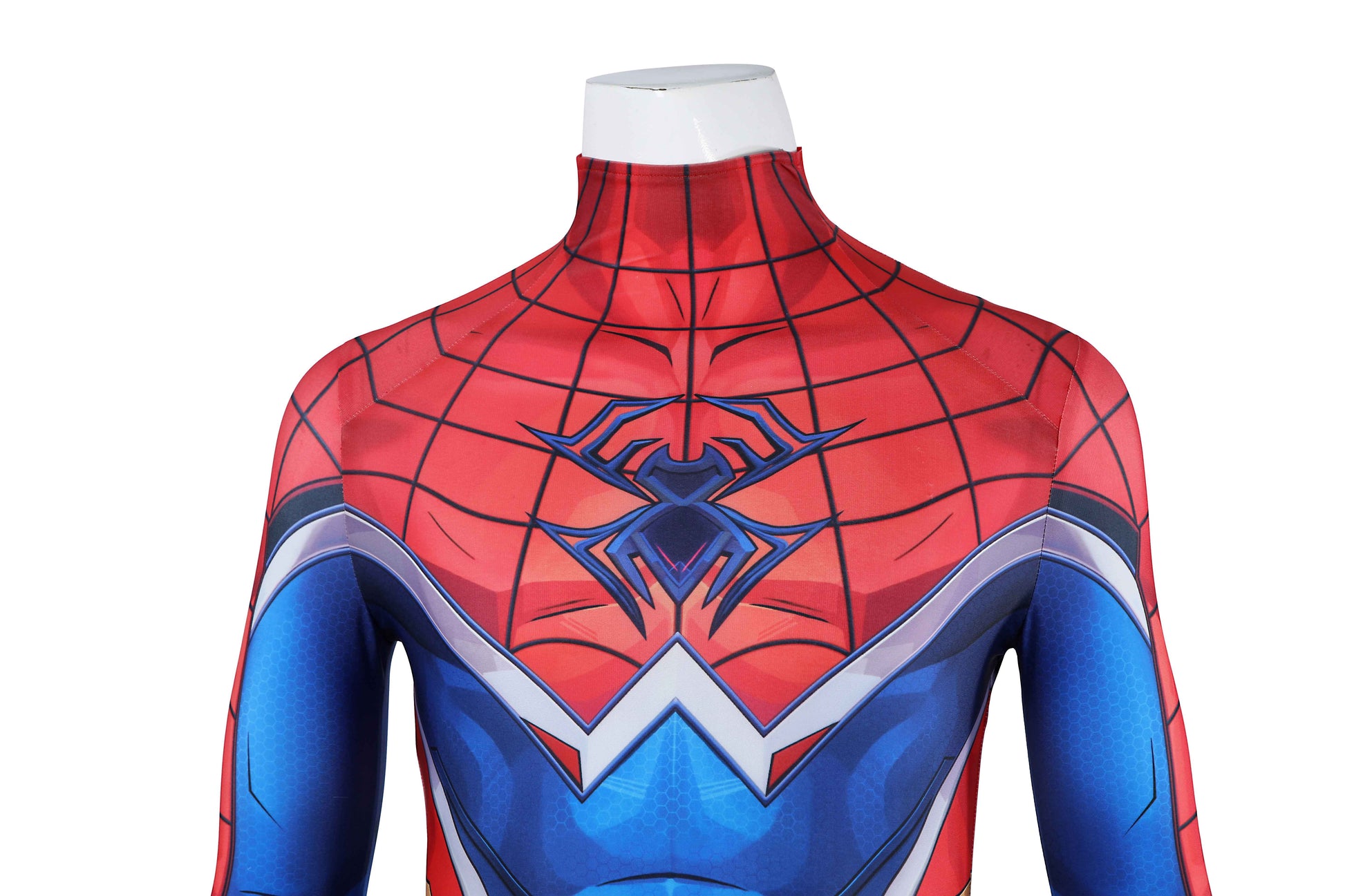 Spider Punk 2099 Cosplay Kostuum