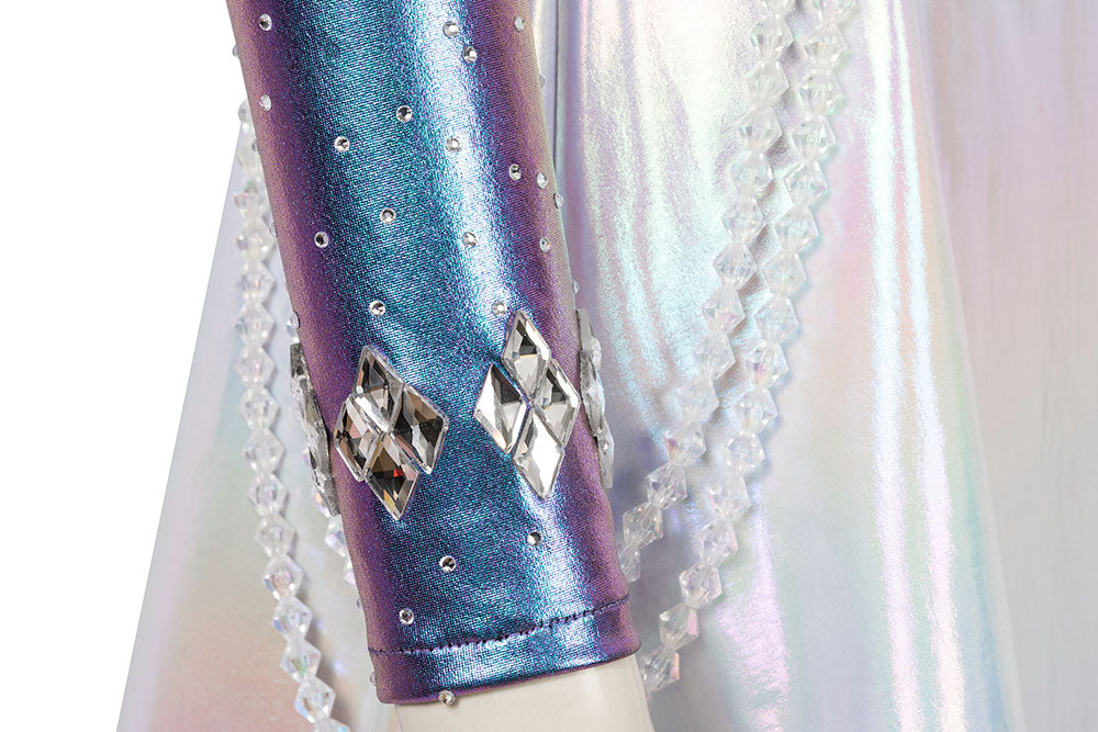 K/DA Ahri Optreden Cosplay Pak