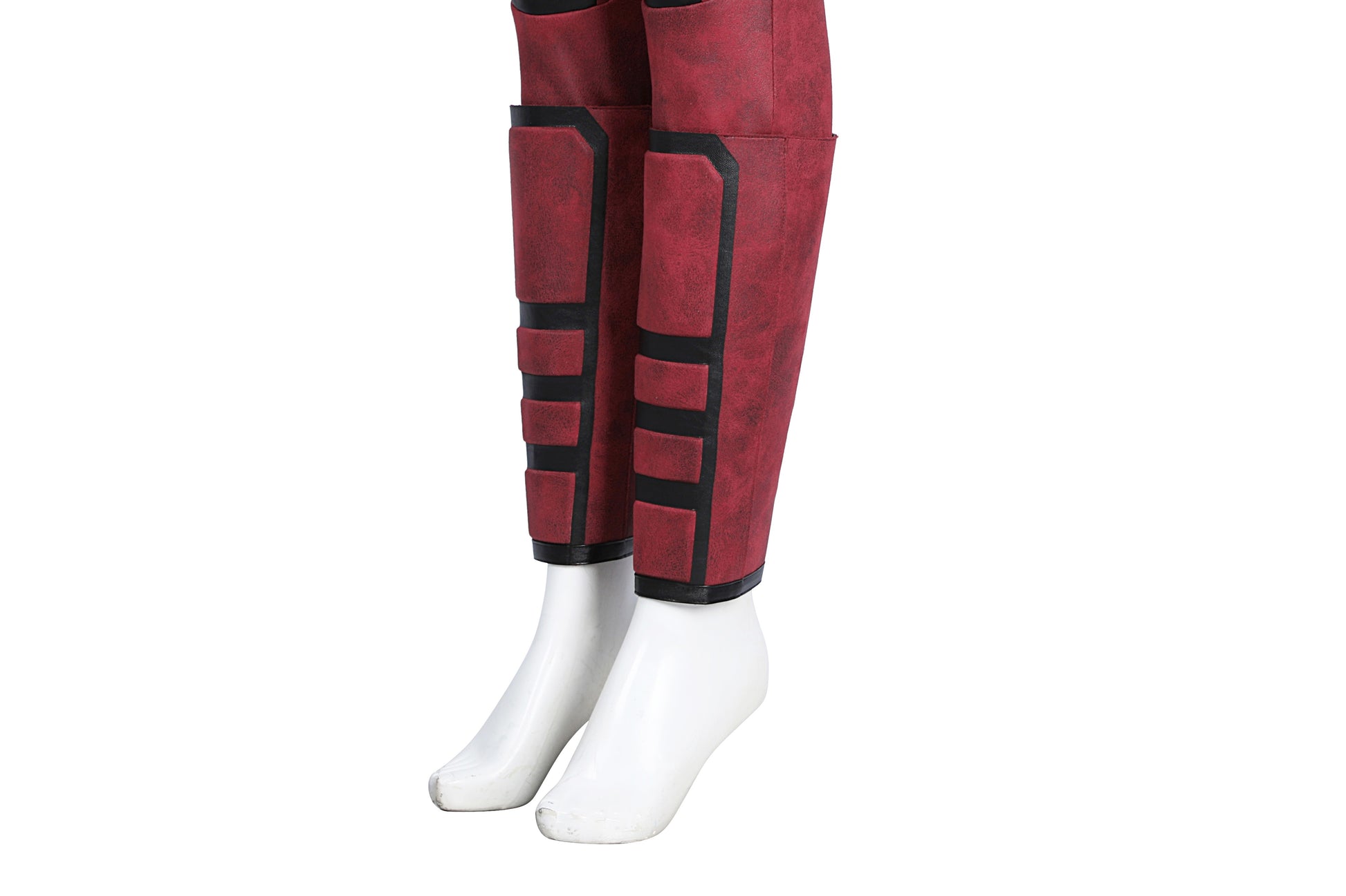 Vrouwelijke Wade Wilson Cosplay Outfit