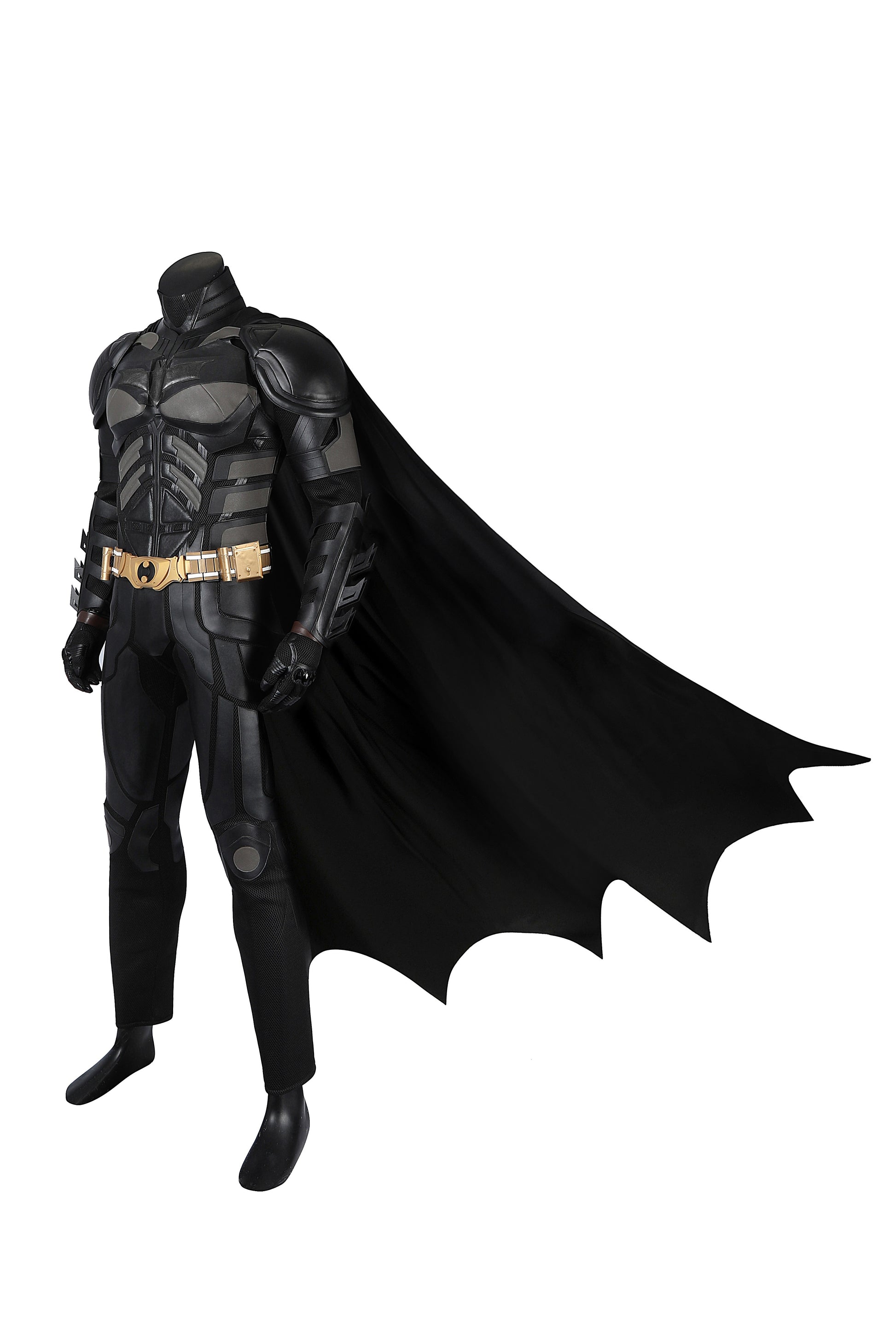Bruce Wayne Outfit Cosplay Kostuum