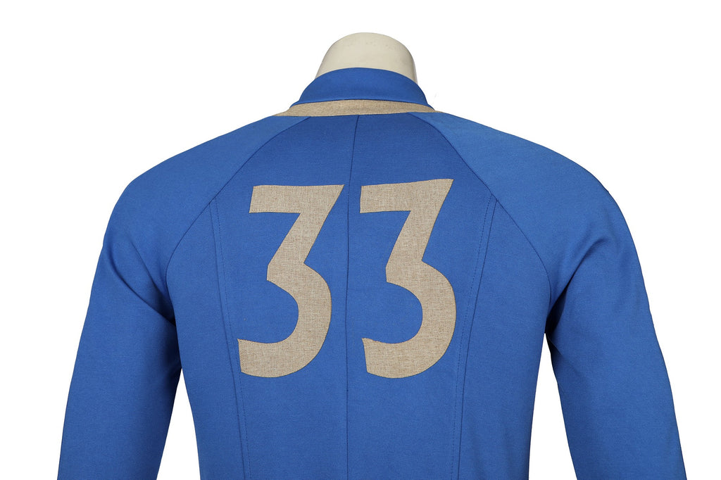 NO.33 Seizoen 1 Cosplay Kostuum