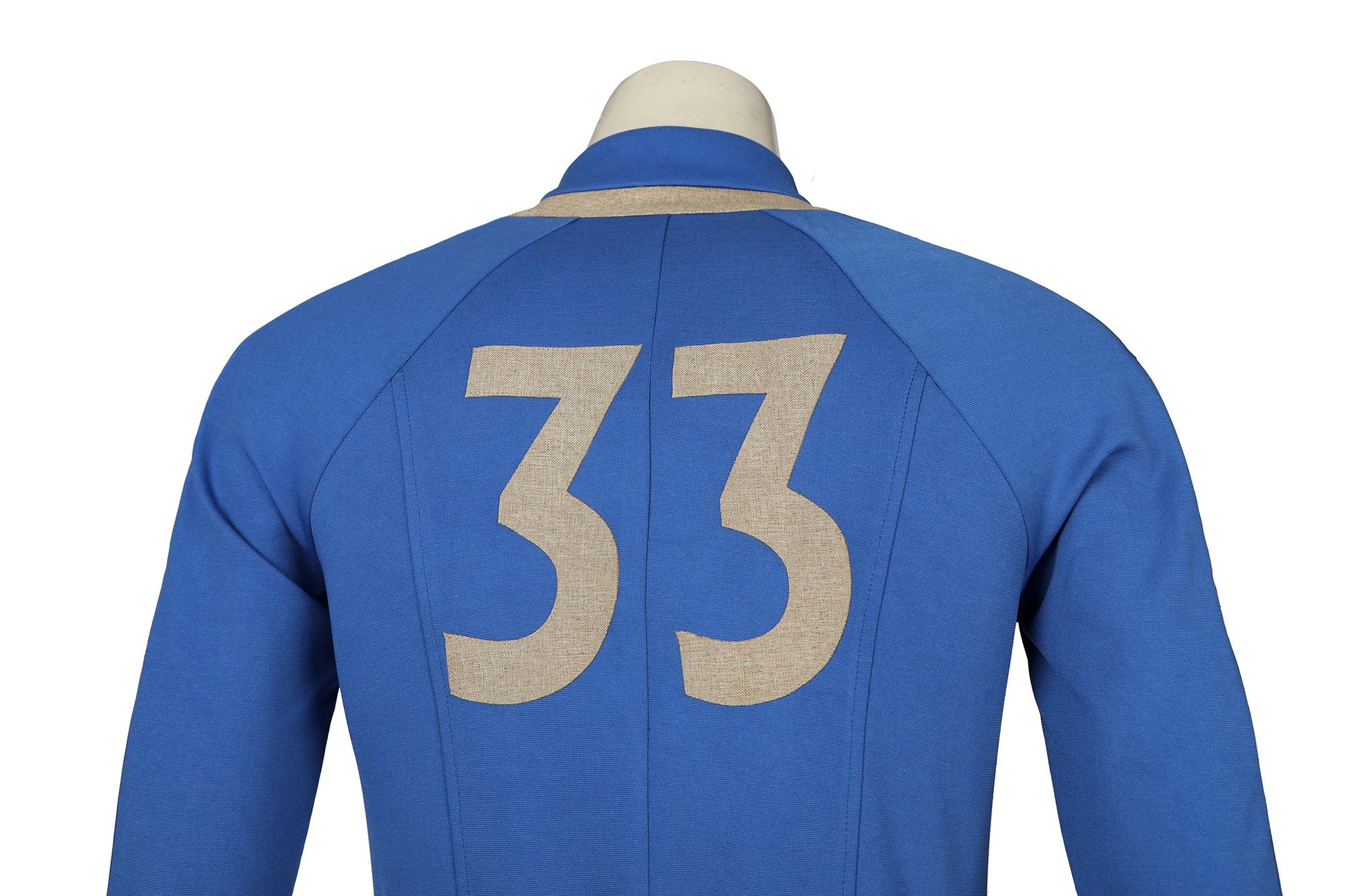NO.33 Seizoen 1 Cosplay Kostuum