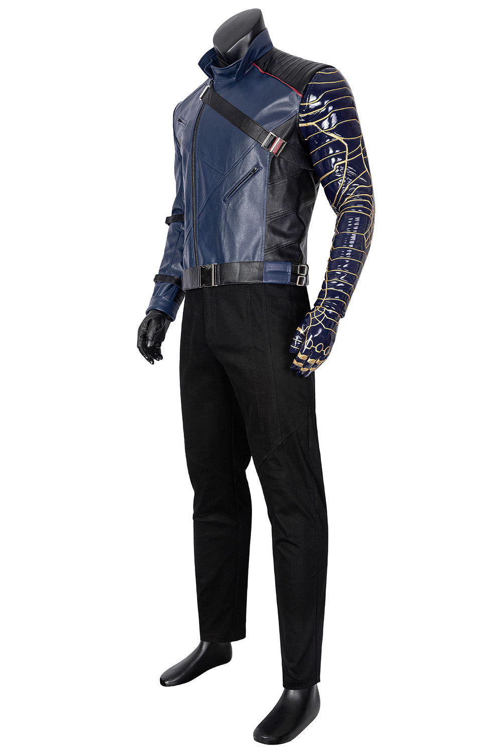 Bucky Barnes Cosplay Kostuum