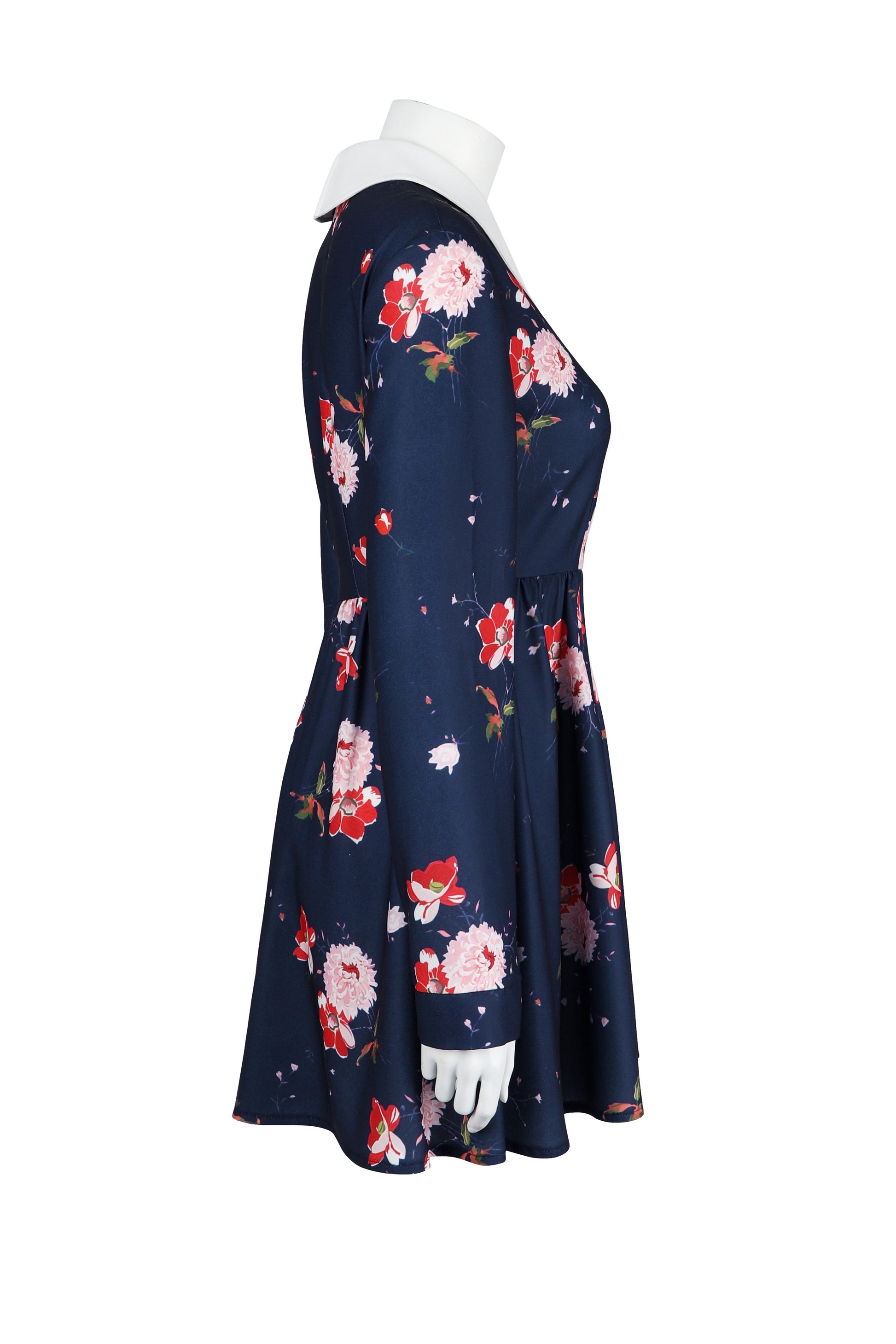 Harley Quinn Zwarte Jurk Cosplay Kostuum