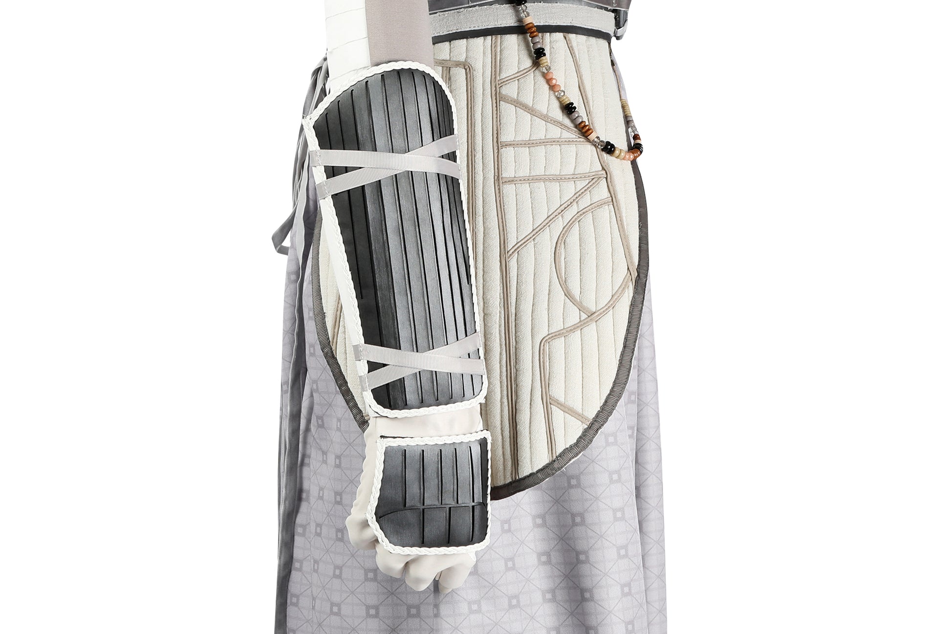 Ahsoka Tano cosplay kostuum Grijze outfit