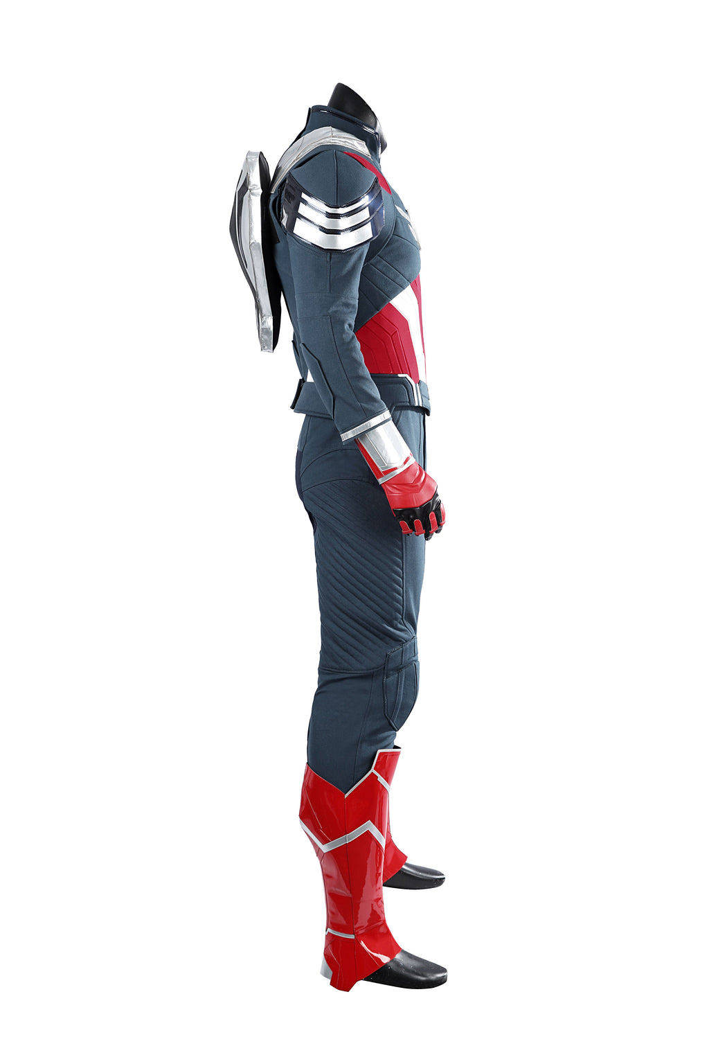 Sam Wilson Outfit Cosplay Kostuum