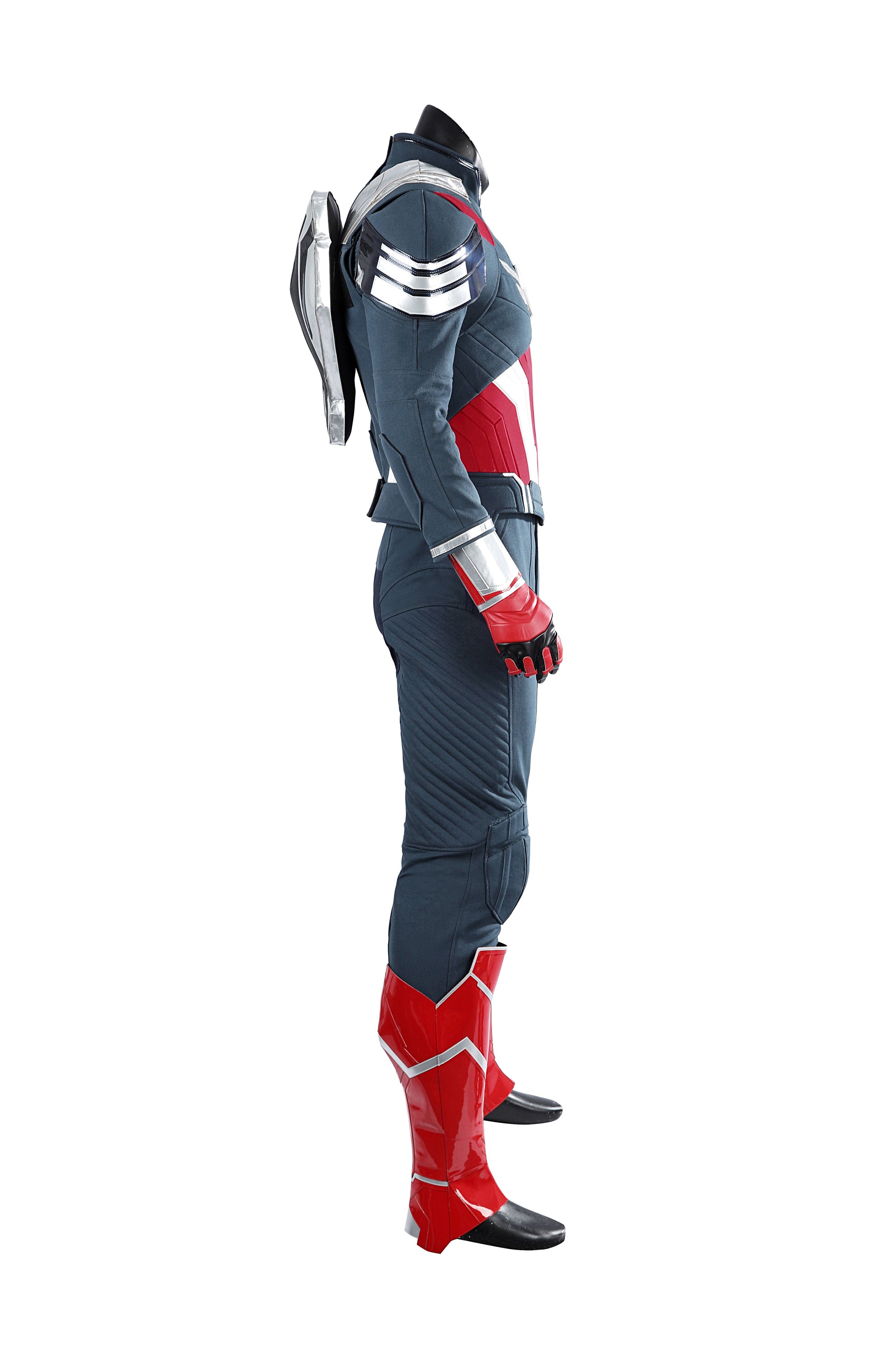 Sam Wilson Outfit Cosplay Kostuum
