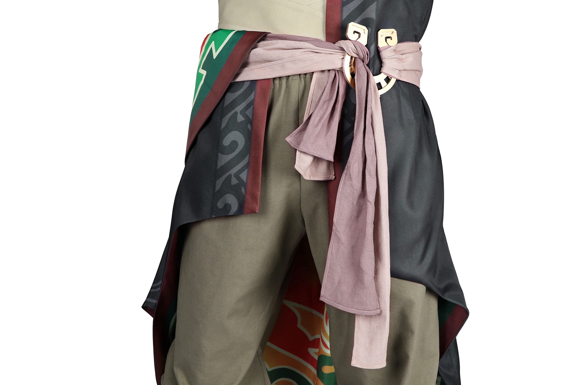 Ganondorf Cosplay Kostuum