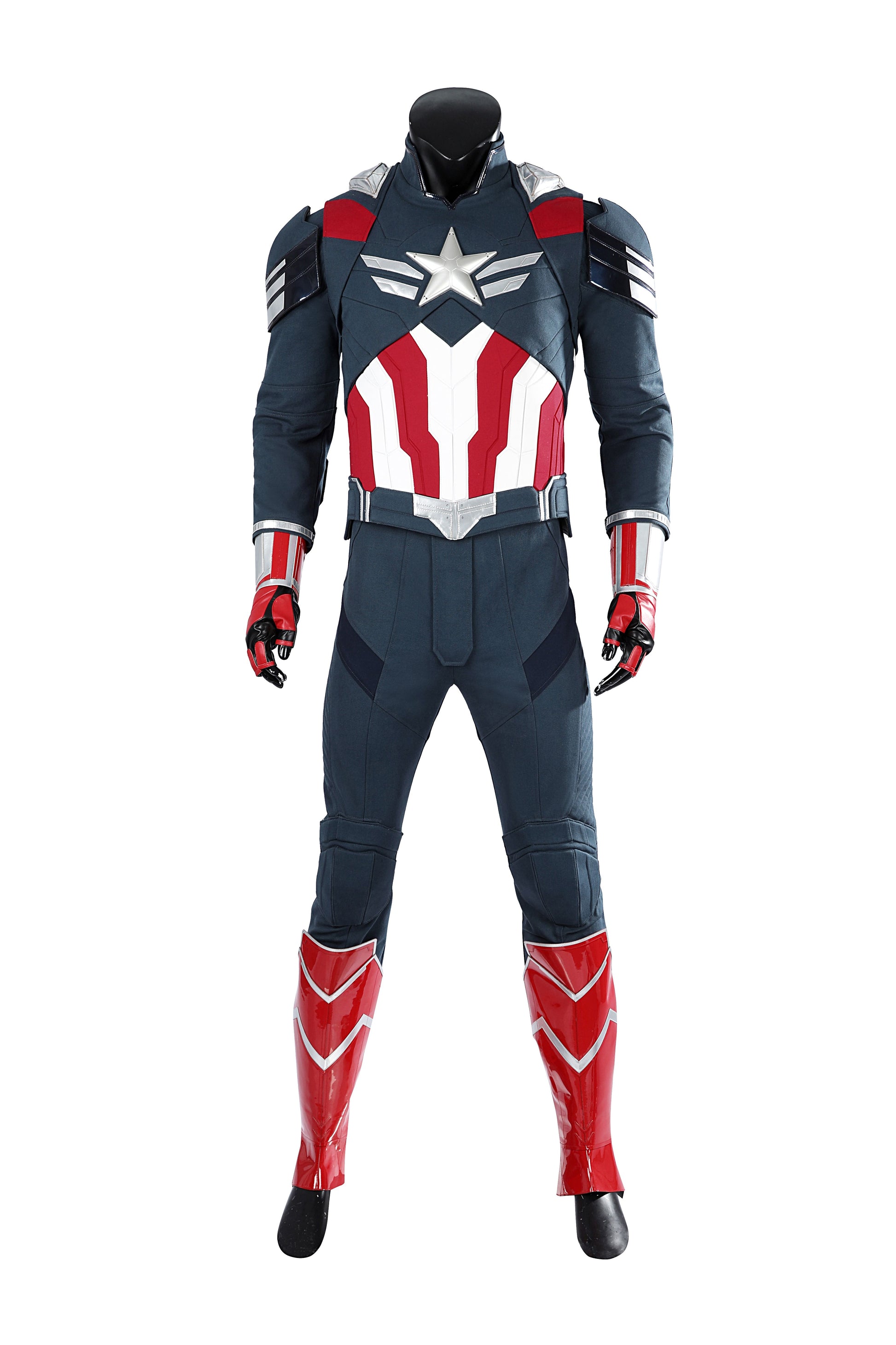 Sam Wilson Outfit Cosplay Kostuum
