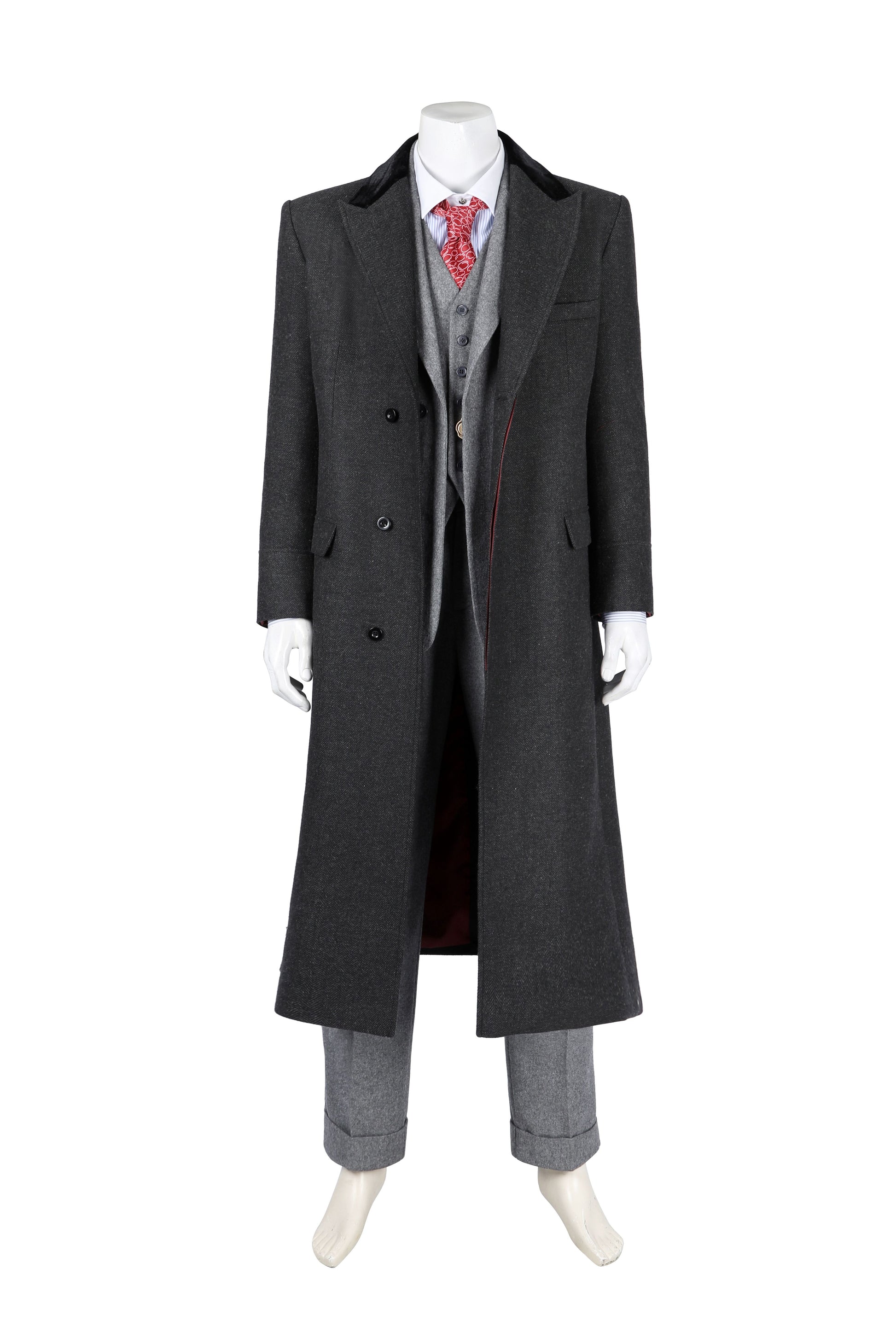 Tommy Shelby Pak Cosplay Kostuum