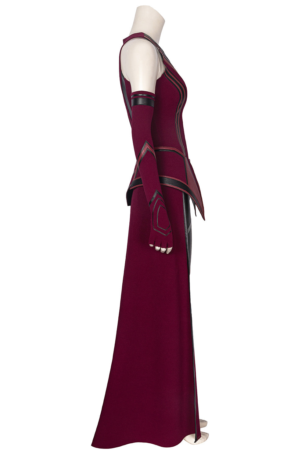 Scarlet Witch Cosplay Kostuum