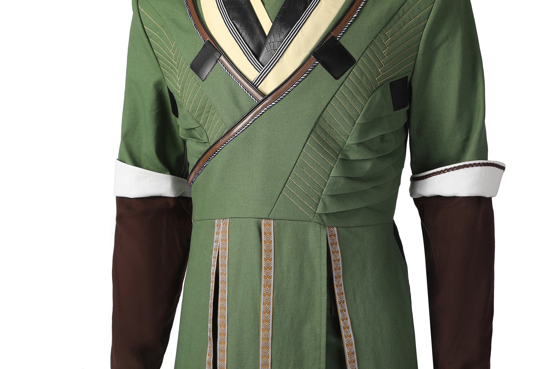Baron Mordo Cosplay Kostuum