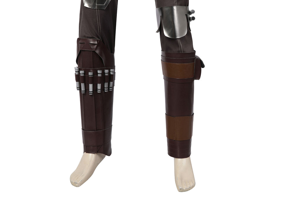 Din Djarin Outfit Cosplay Kostuum