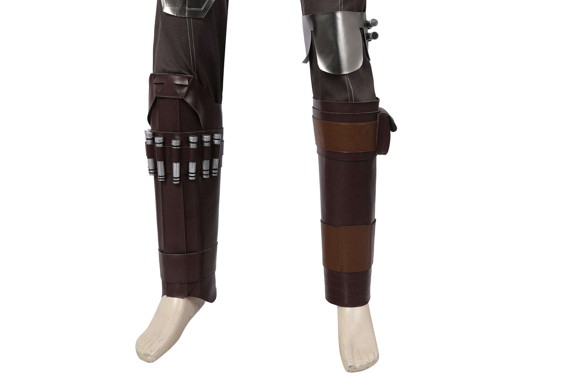 Din Djarin Outfit Cosplay Kostuum
