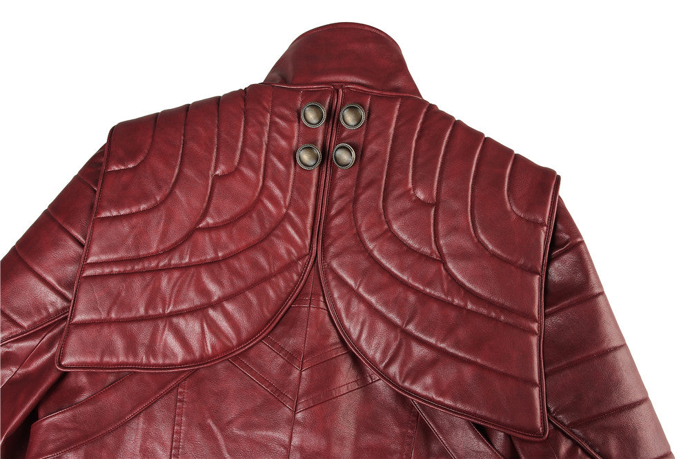 Dante Outfit Cosplay Kostuum