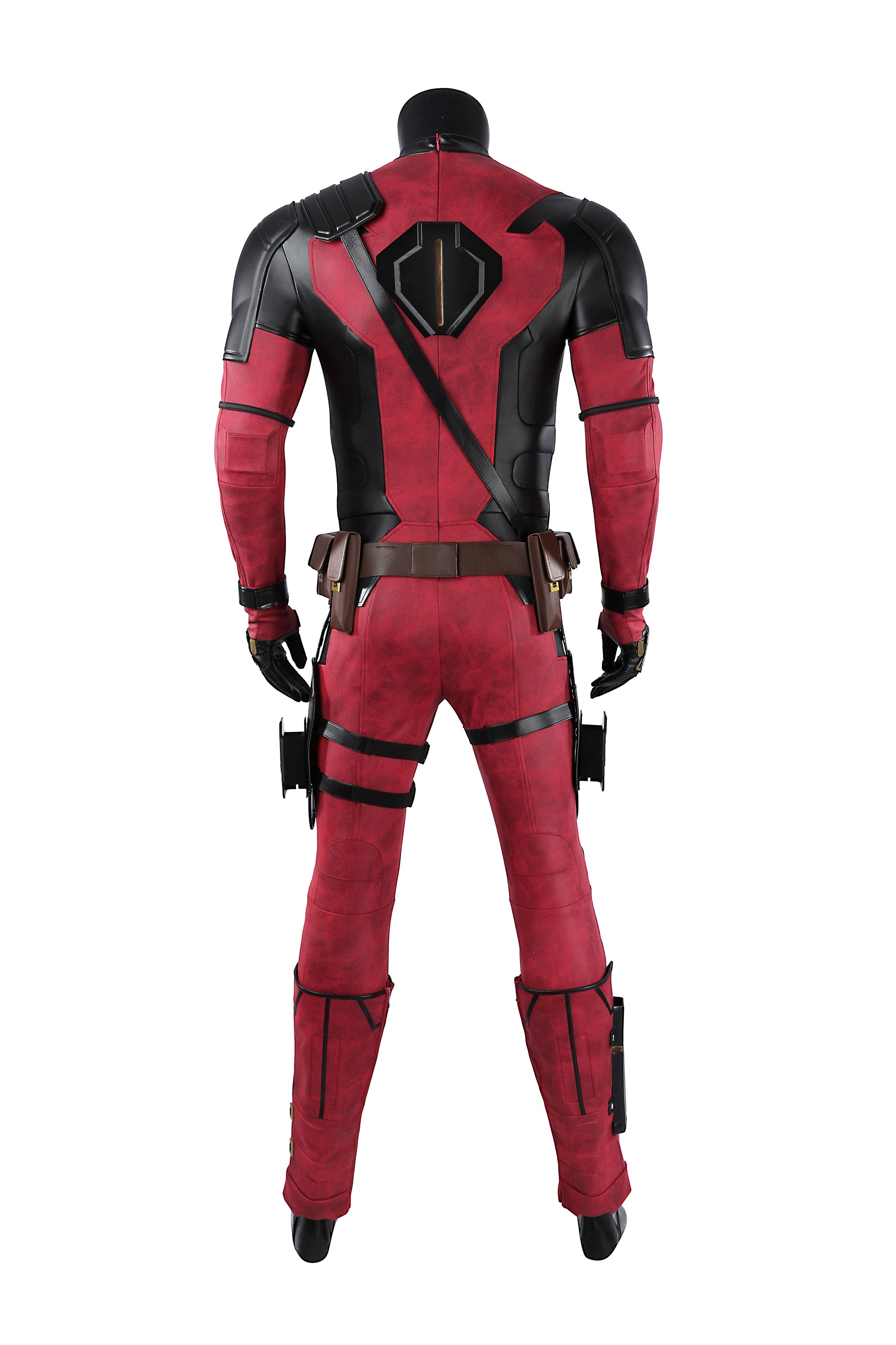 Wade Wilson Cosplay Kostuum