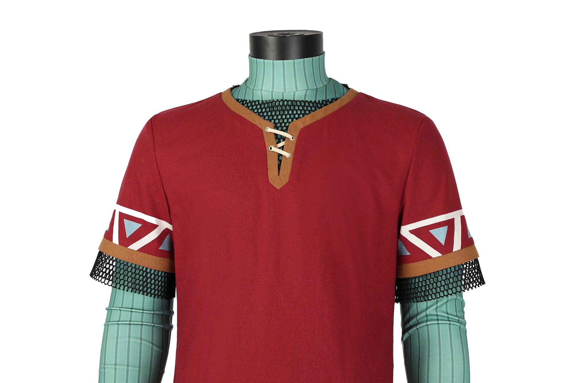 Link Cosplay Kostuum Hyliaanse Tuniek