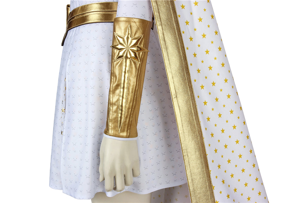 The Boys Starlight Cosplay Pak Anne Het Lichtgevende Bedrog